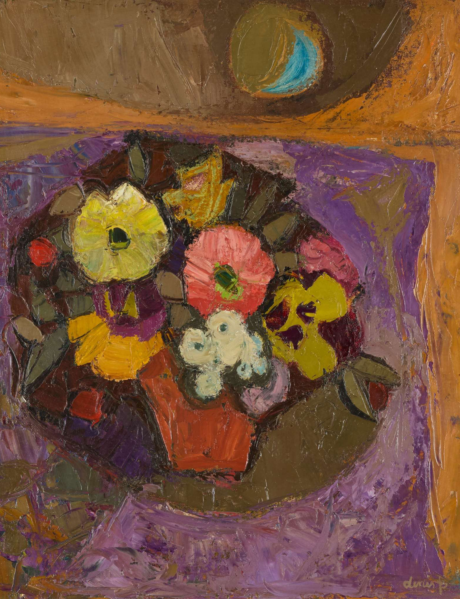 DENIS PEPLOE R.S.A. (SCOTTISH 1914-1993)