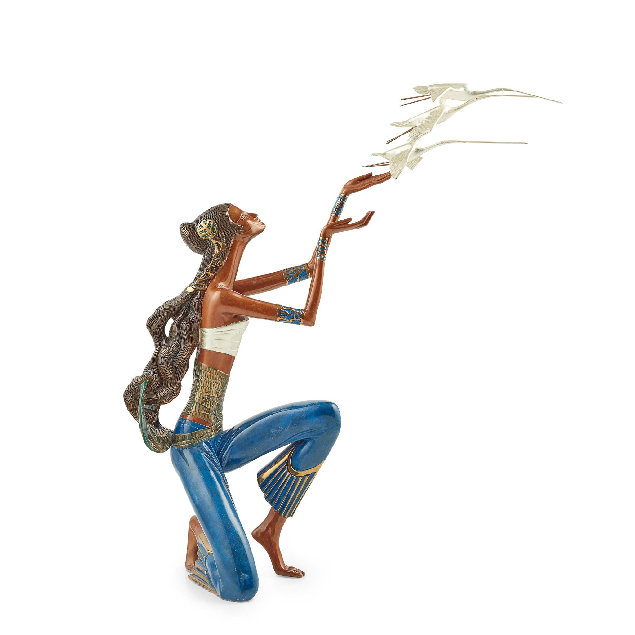 TING SHAO KUANG (DING SHAO GUANG, B. 1939)