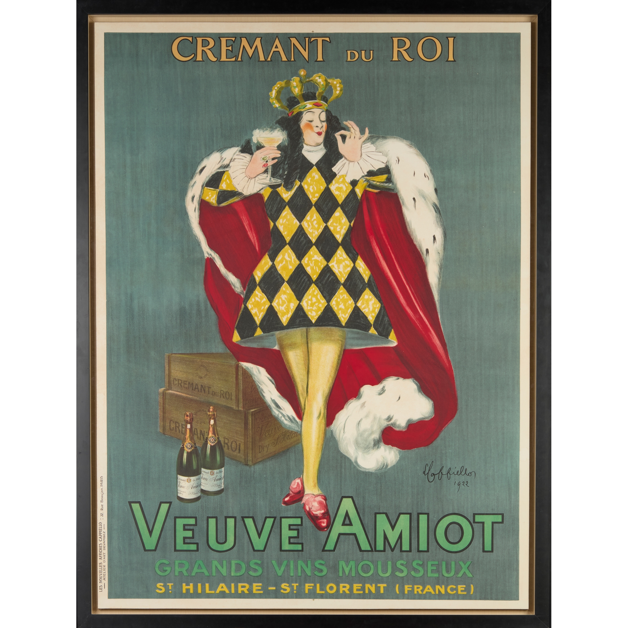 LEONETTO CAPPIELLO (1875–1942)
