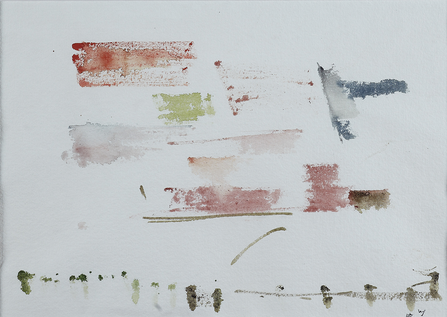 WILLIAM JOHNSTONE O.B.E. (SCOTTISH 1897-1981)