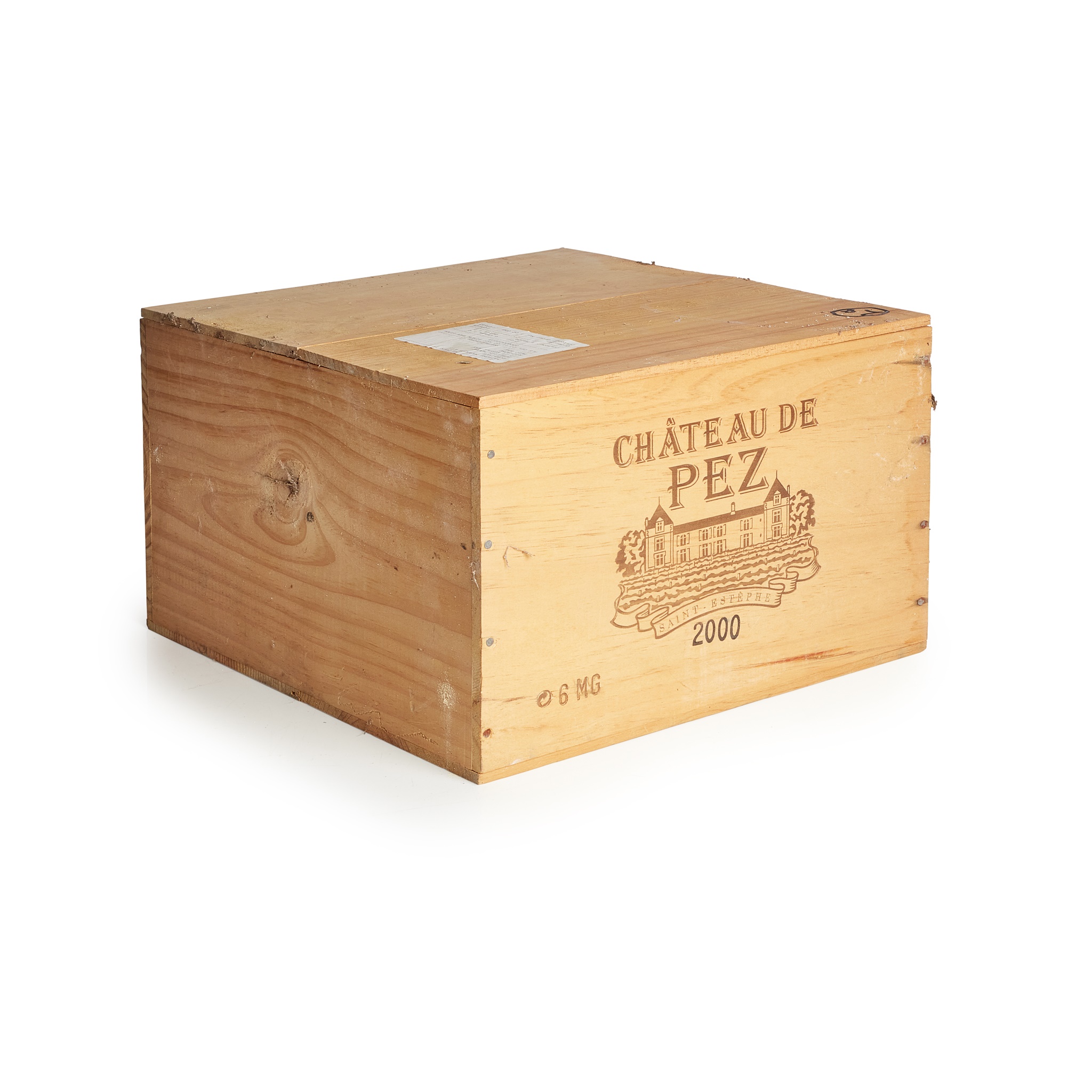 CHÂTEAU DE PEZ 2000