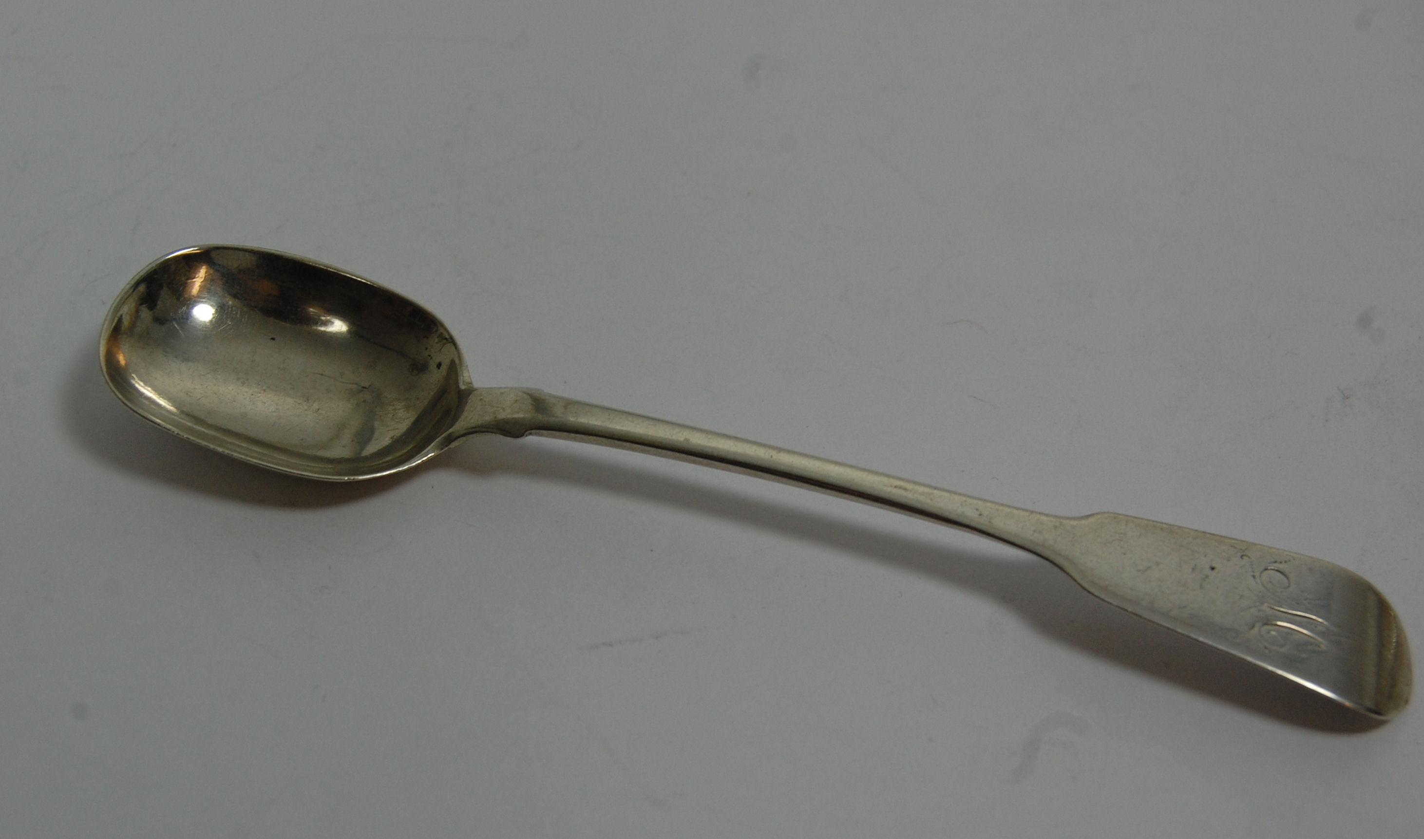Banff - a Scottish provincial preserve spoon