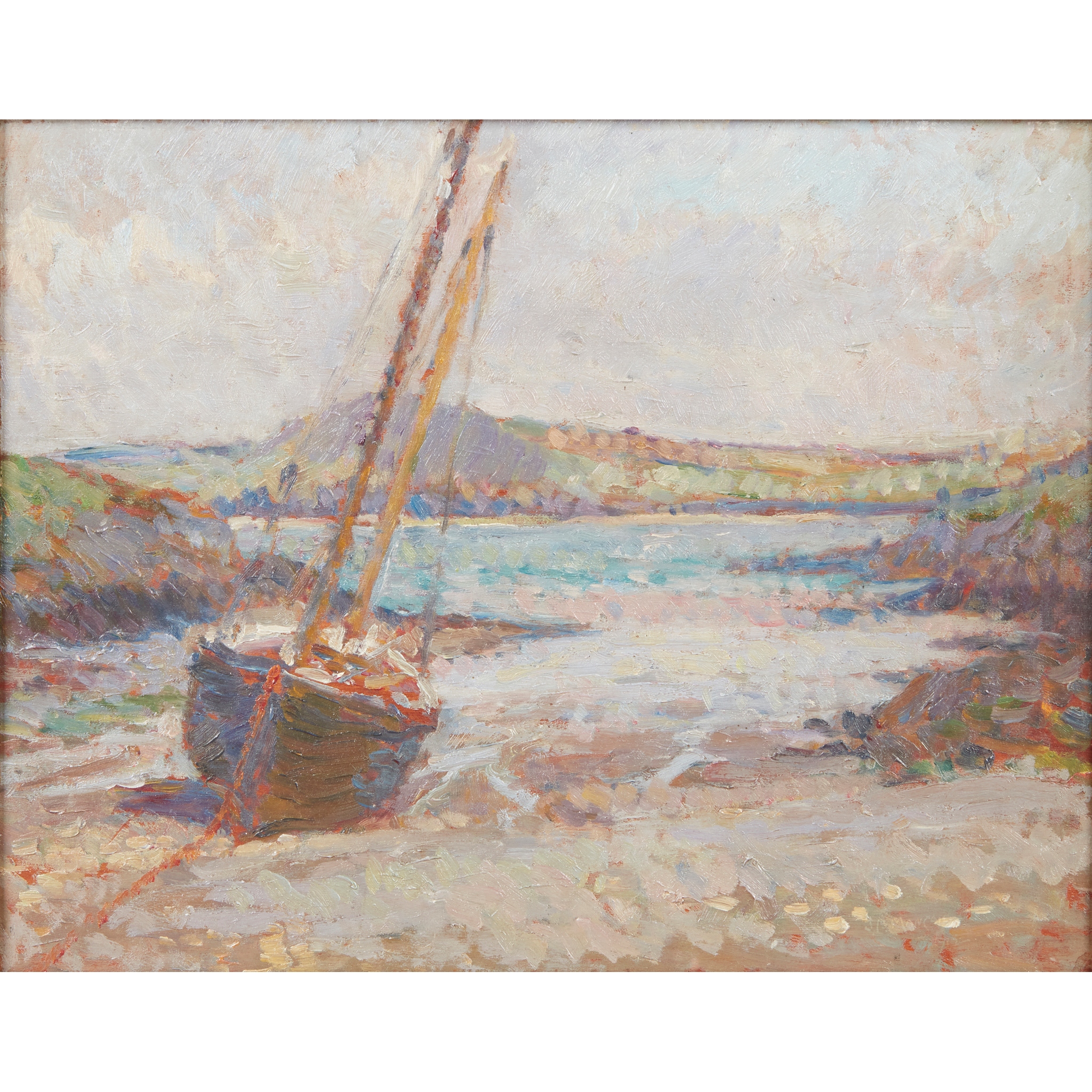JAMES BOLIVAR MANSON (BRITISH 1879–1945)