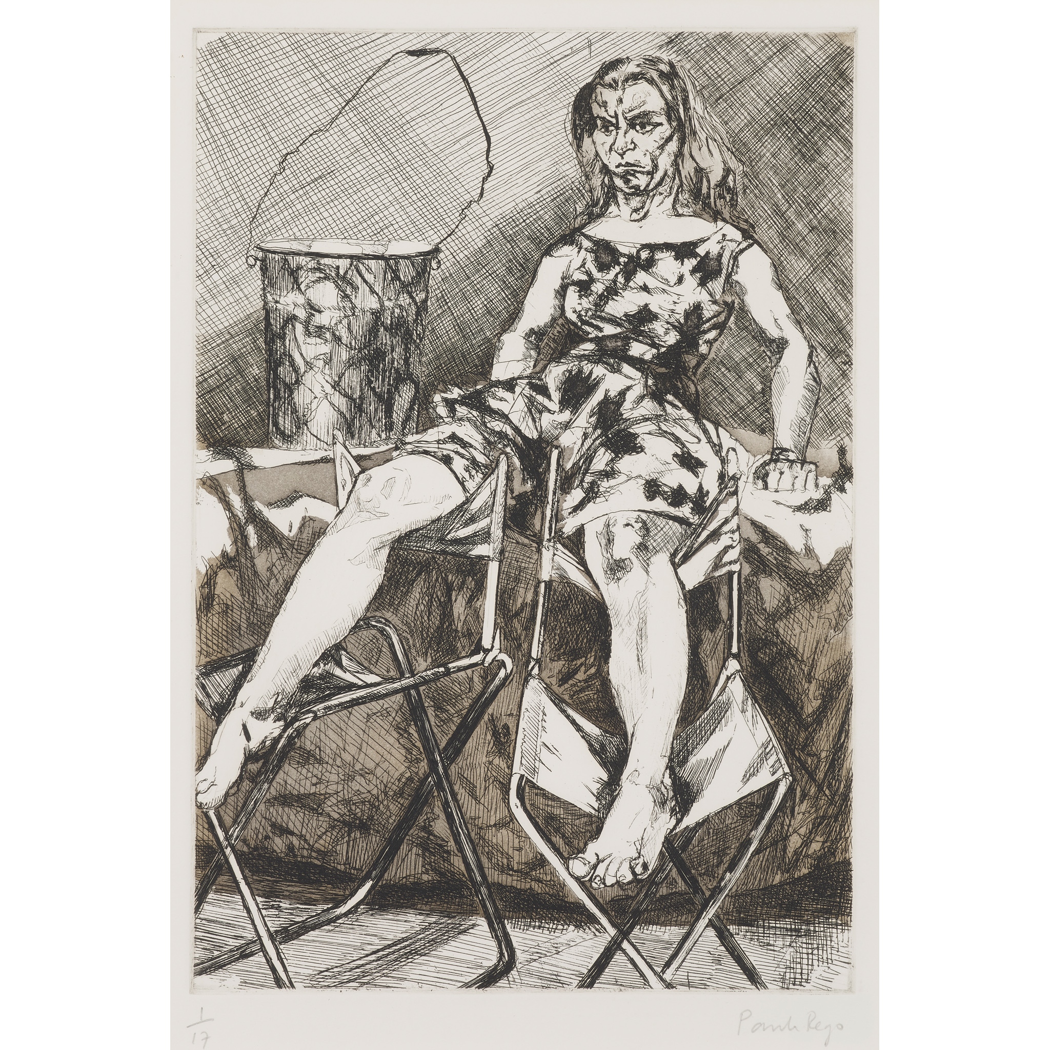 PAULA REGO R.A. (BRITISH/PORTUGESE 1935-2022)