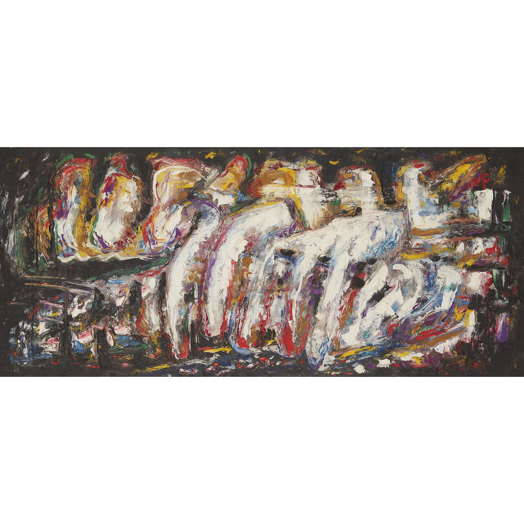 Millie Frood (Scottish 1900-1988)