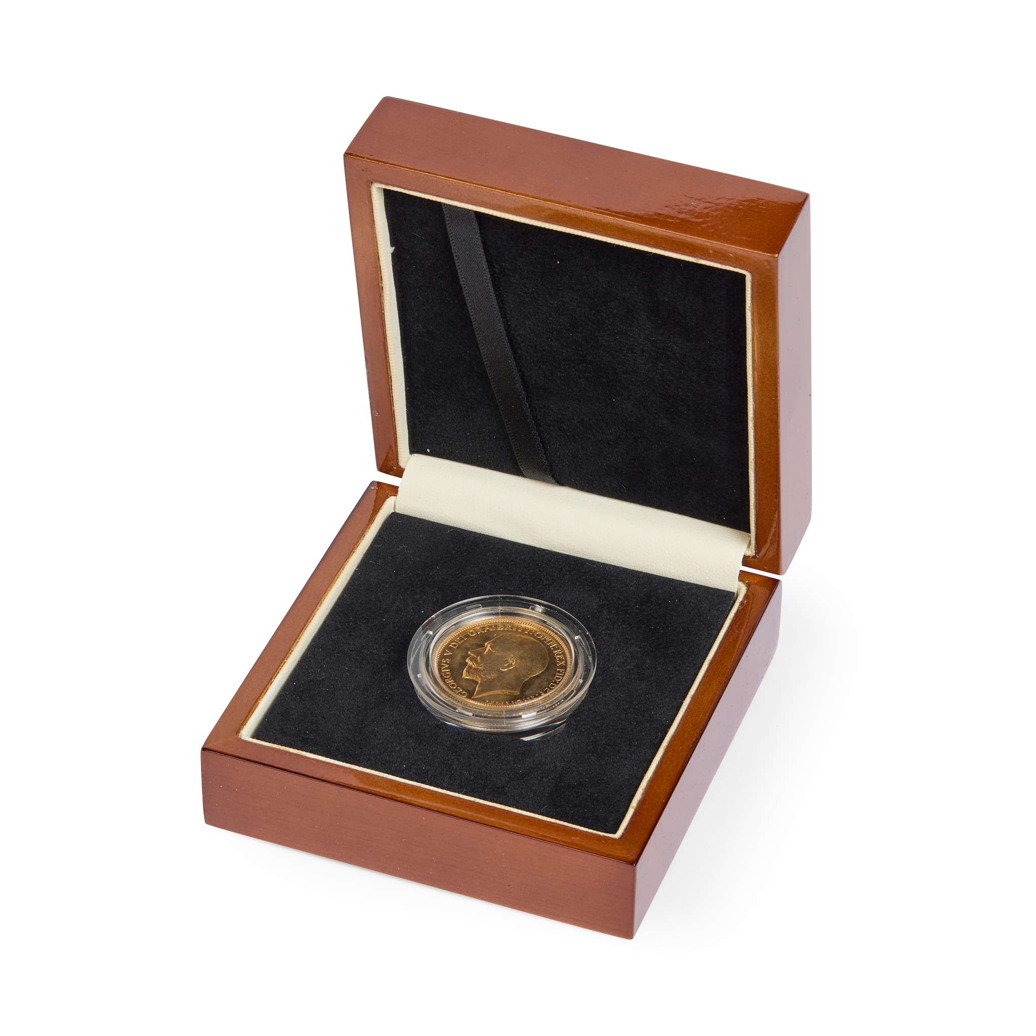 UK - 1911 £2 COIN