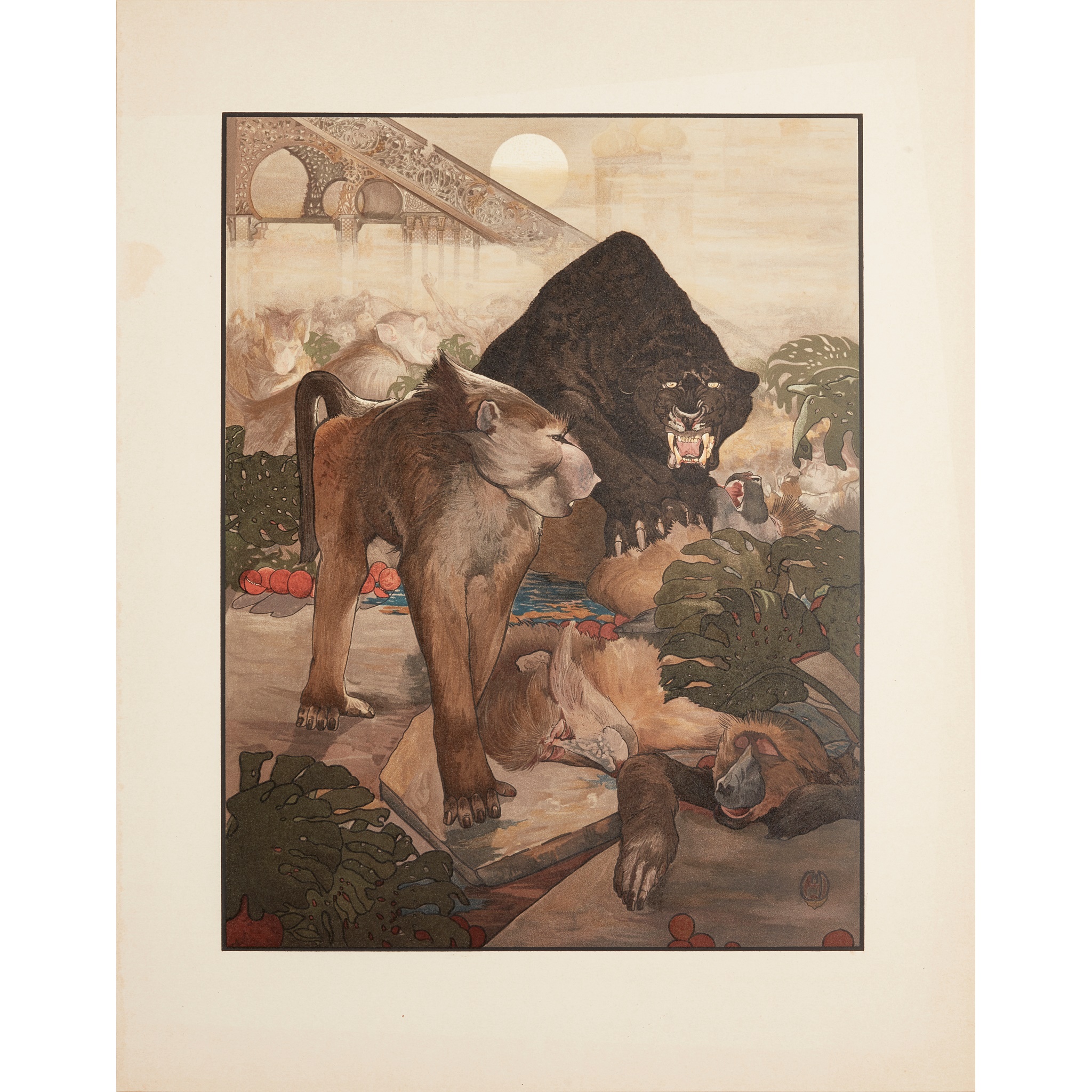 Detmold, Maurice and Edward