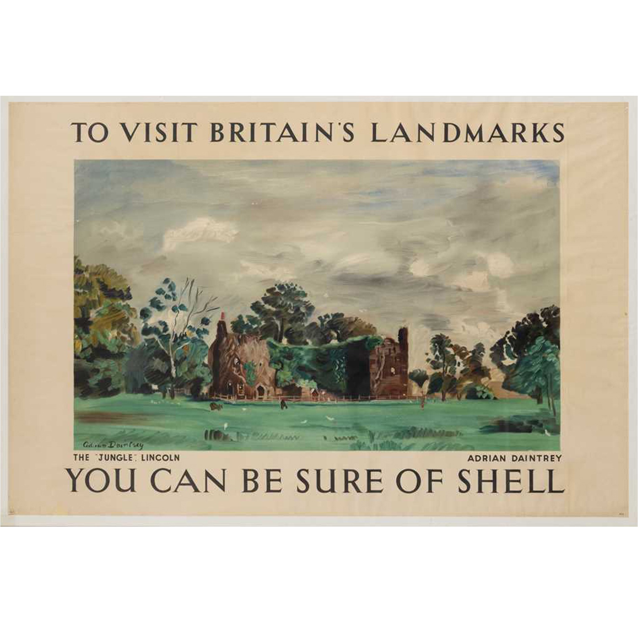 Adrian Daintry (1901-1988)