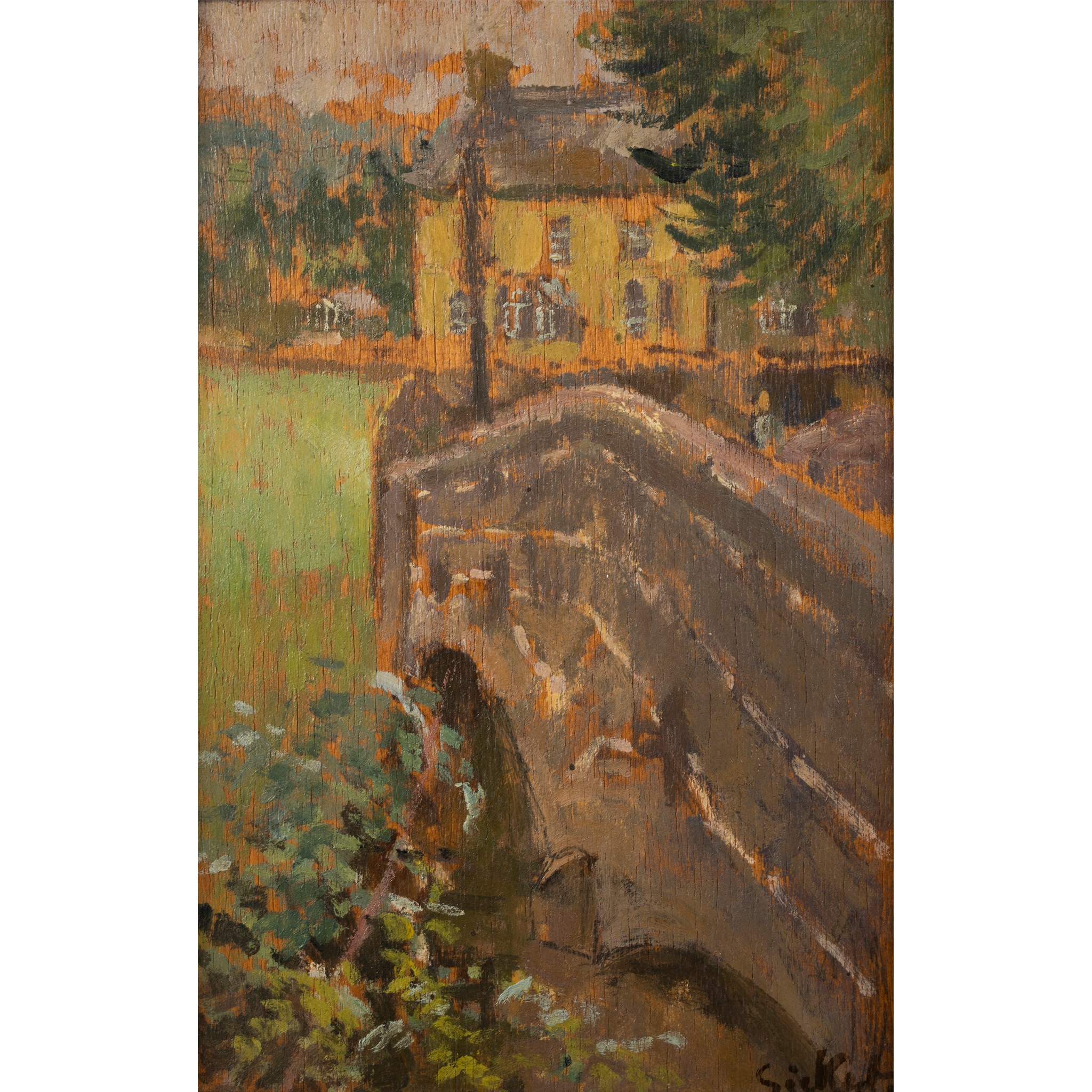 Walter Sickert A.R.A. (British 1860-1942)