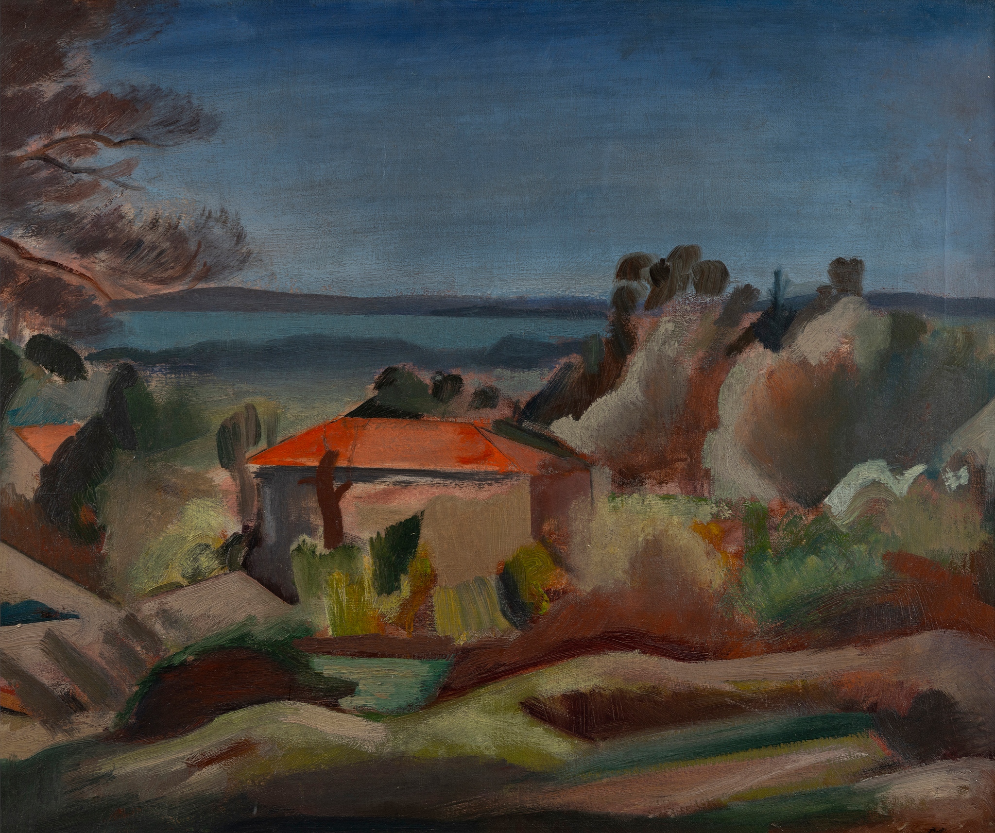BERNARD MENINSKY (BRITISH 1891-1950)