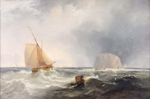 JOHN WILSON CARMICHAEL (1800-1868)