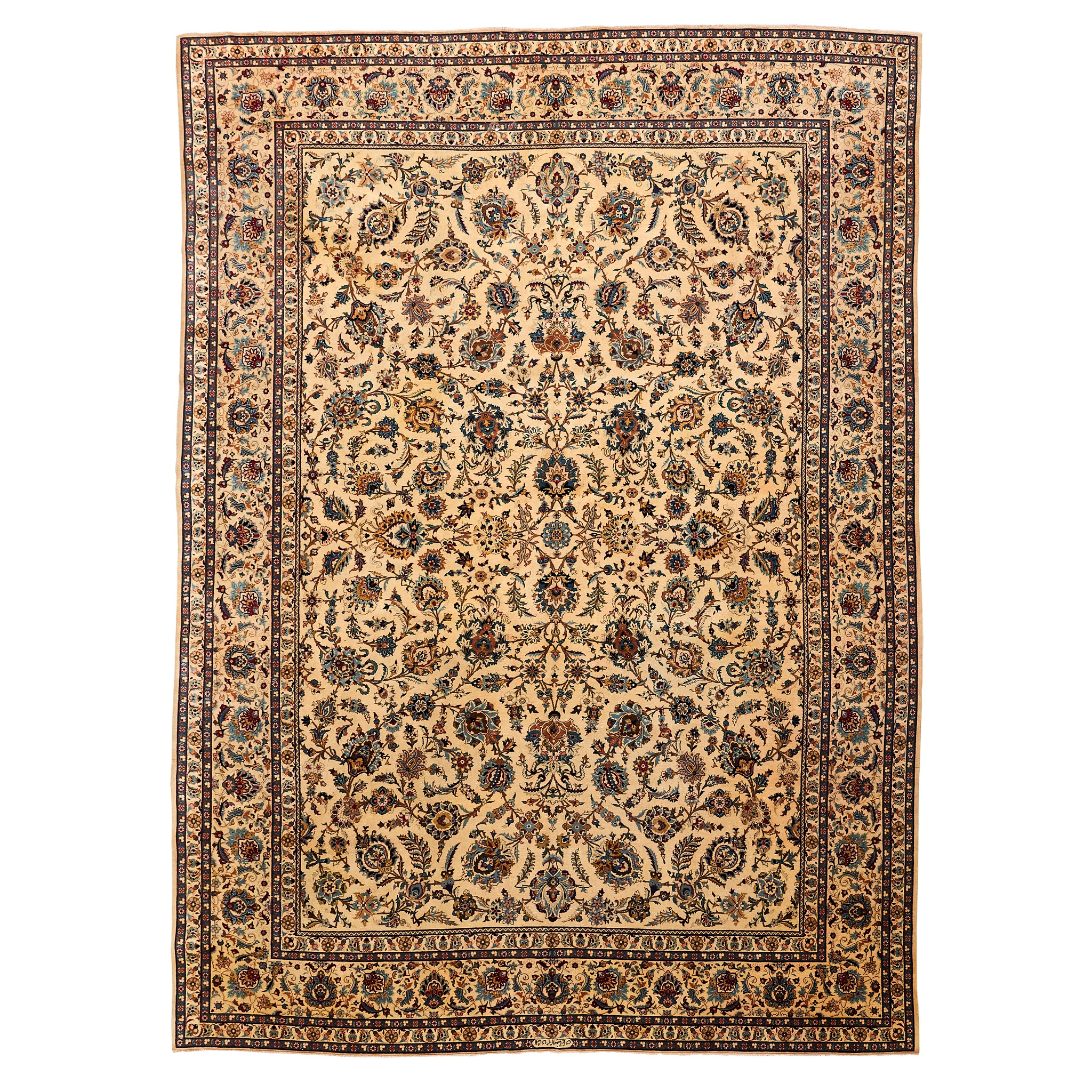 KASHAN CARPET