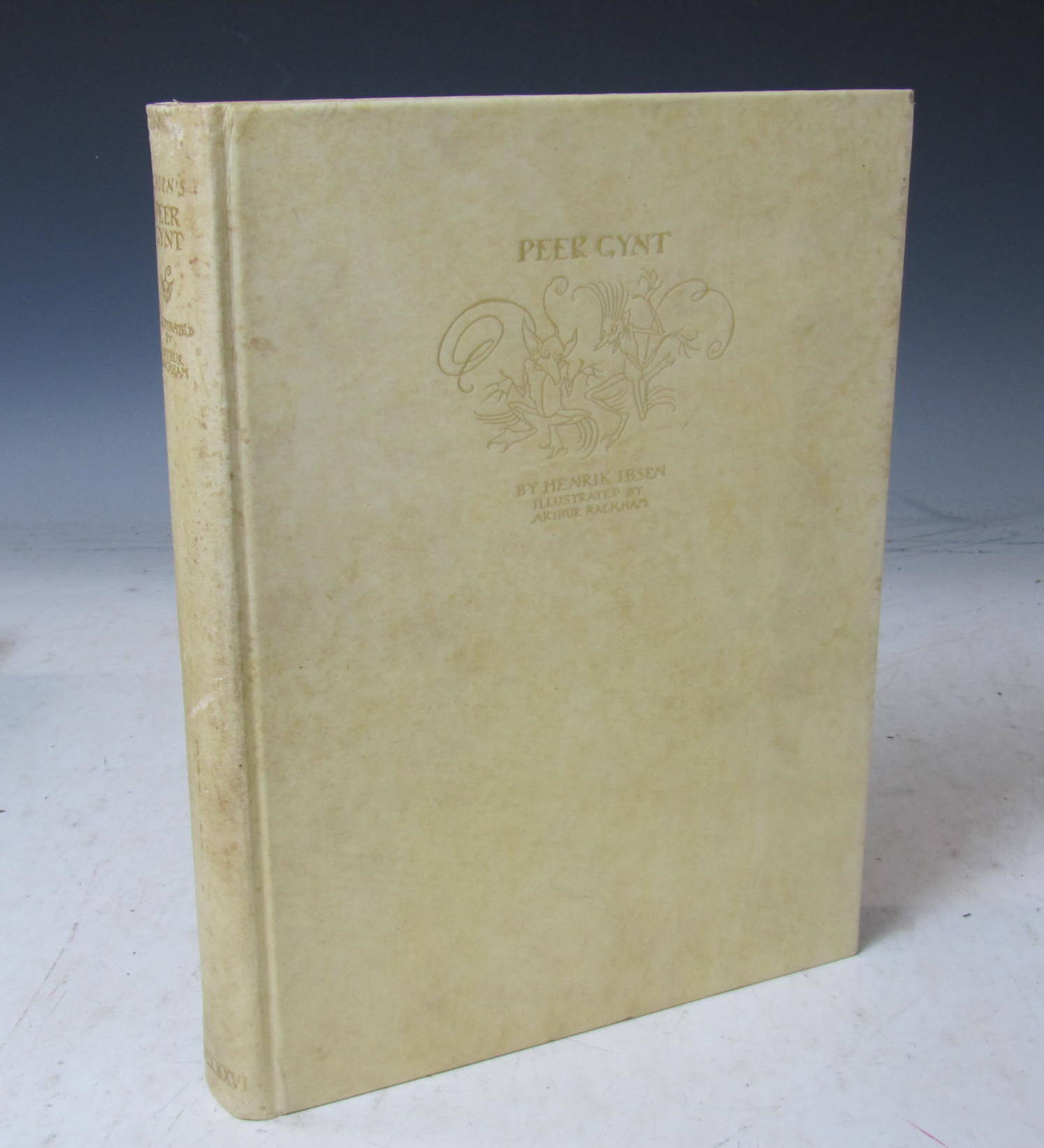 Rackham, Arthur - Ibsen, Henrik