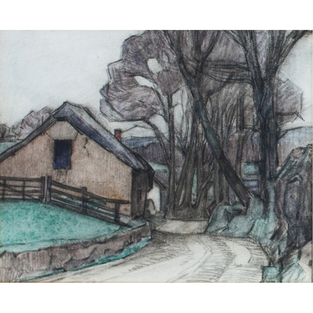 ROBERT POLEHILL BEVAN (BRITISH 1865-1925)