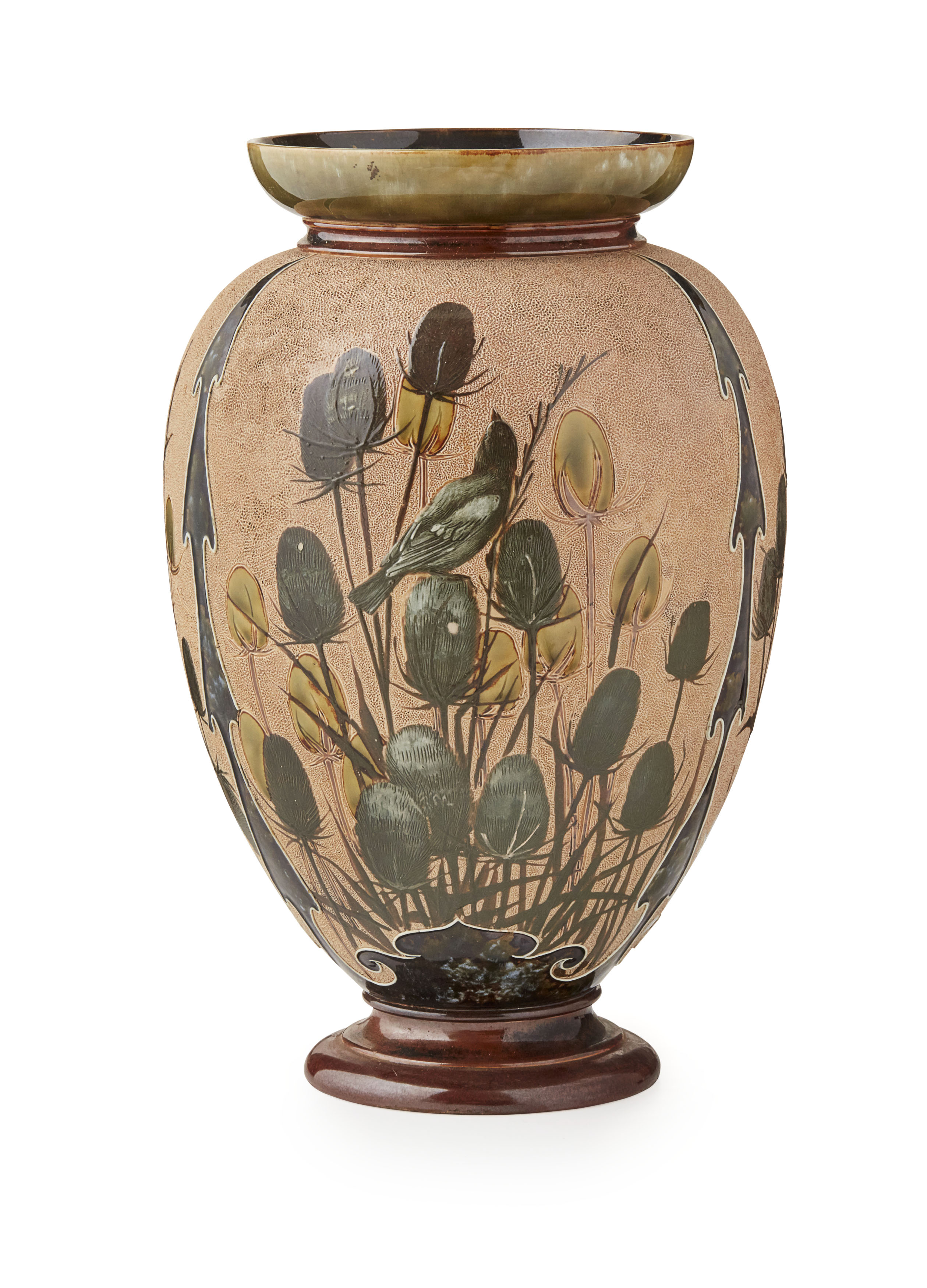 FLORENCE E. BARLOW FOR DOULTON, LAMBETH