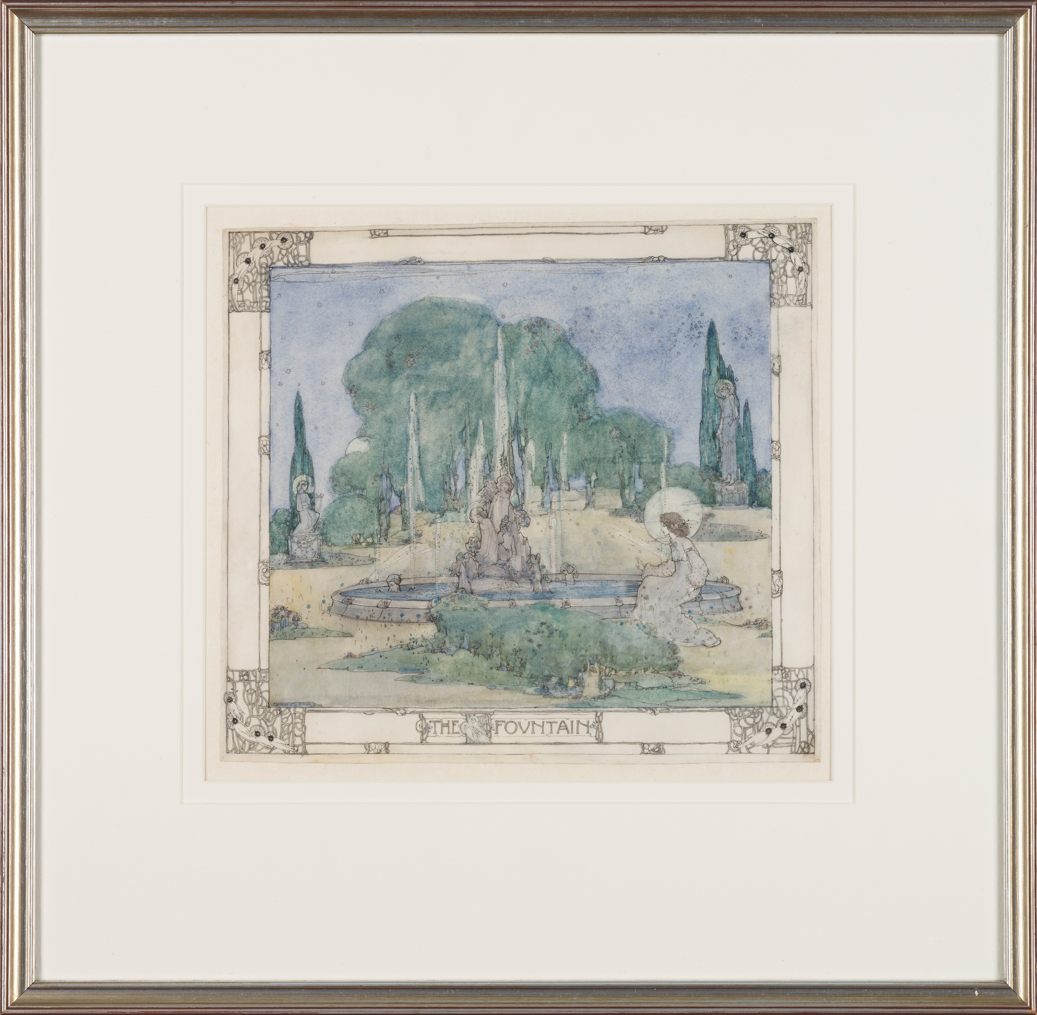 JESSIE MARION KING (1875-1949)