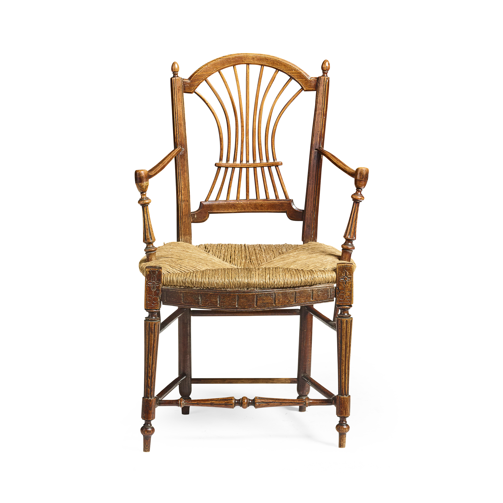 ATTRIBUTED TO DANTE GABRIEL ROSSETTI FOR MORRIS & CO.