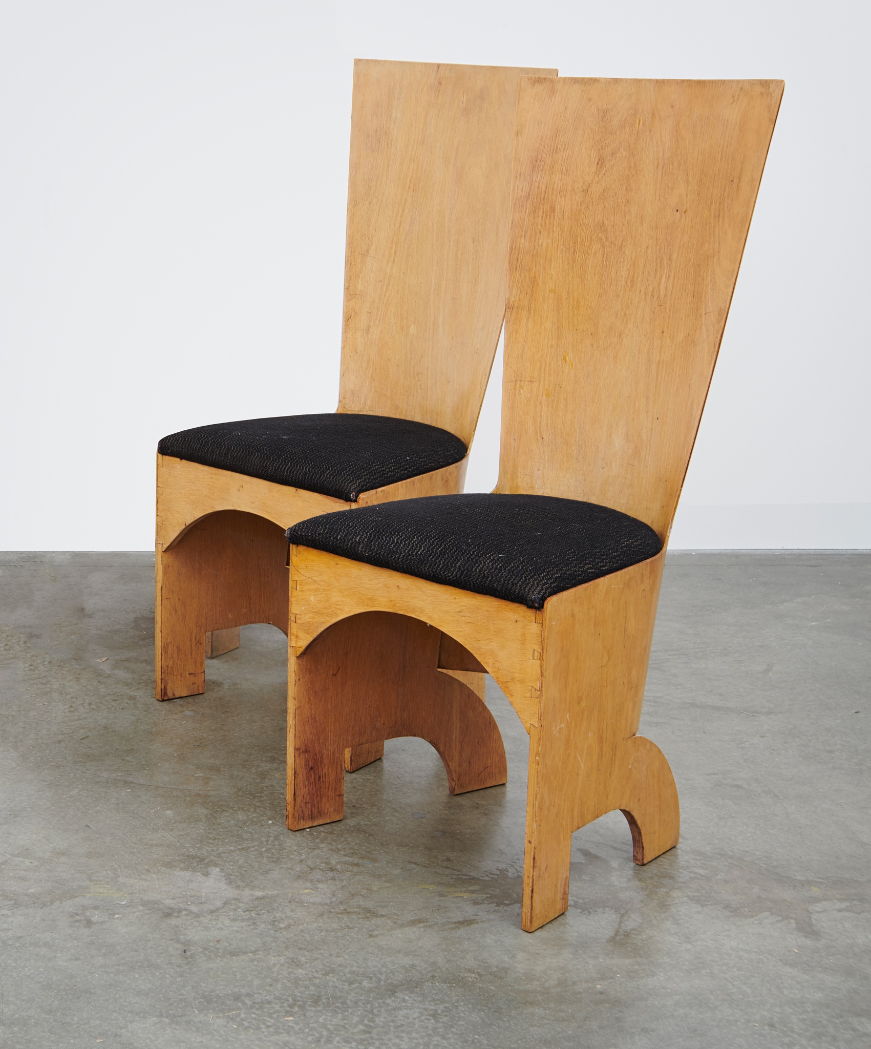 Gerald Summers (British 1899-1967) for Makers of Simple Furniture