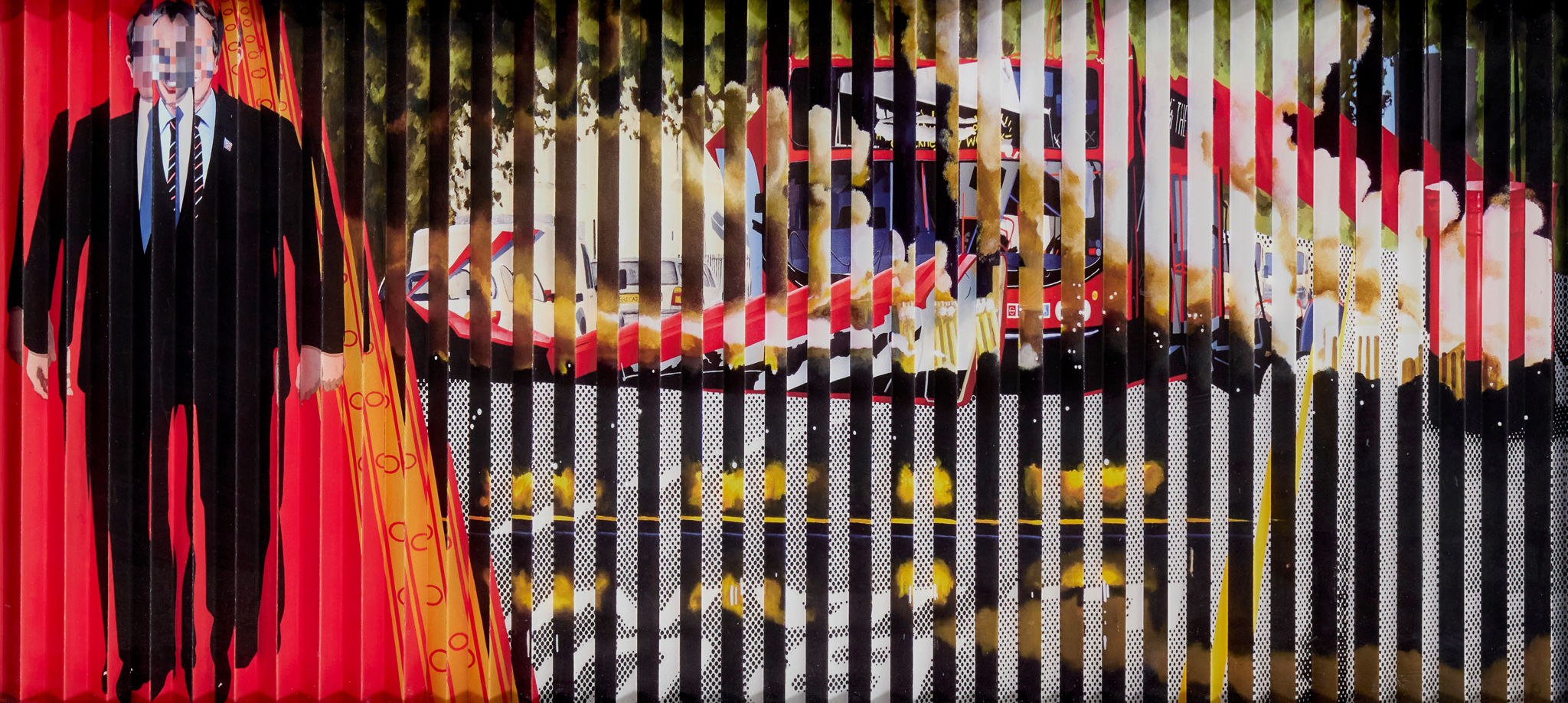 GERALD LAING (BRITISH 1936-2011)