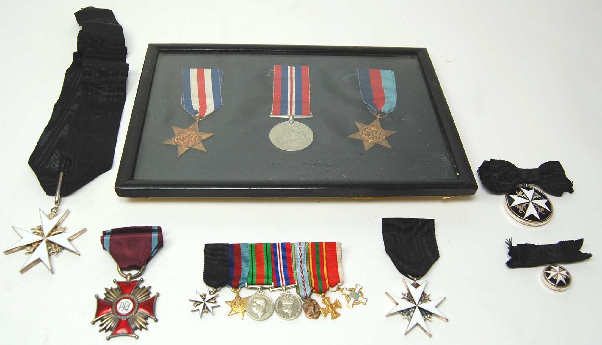 The Order of St. John