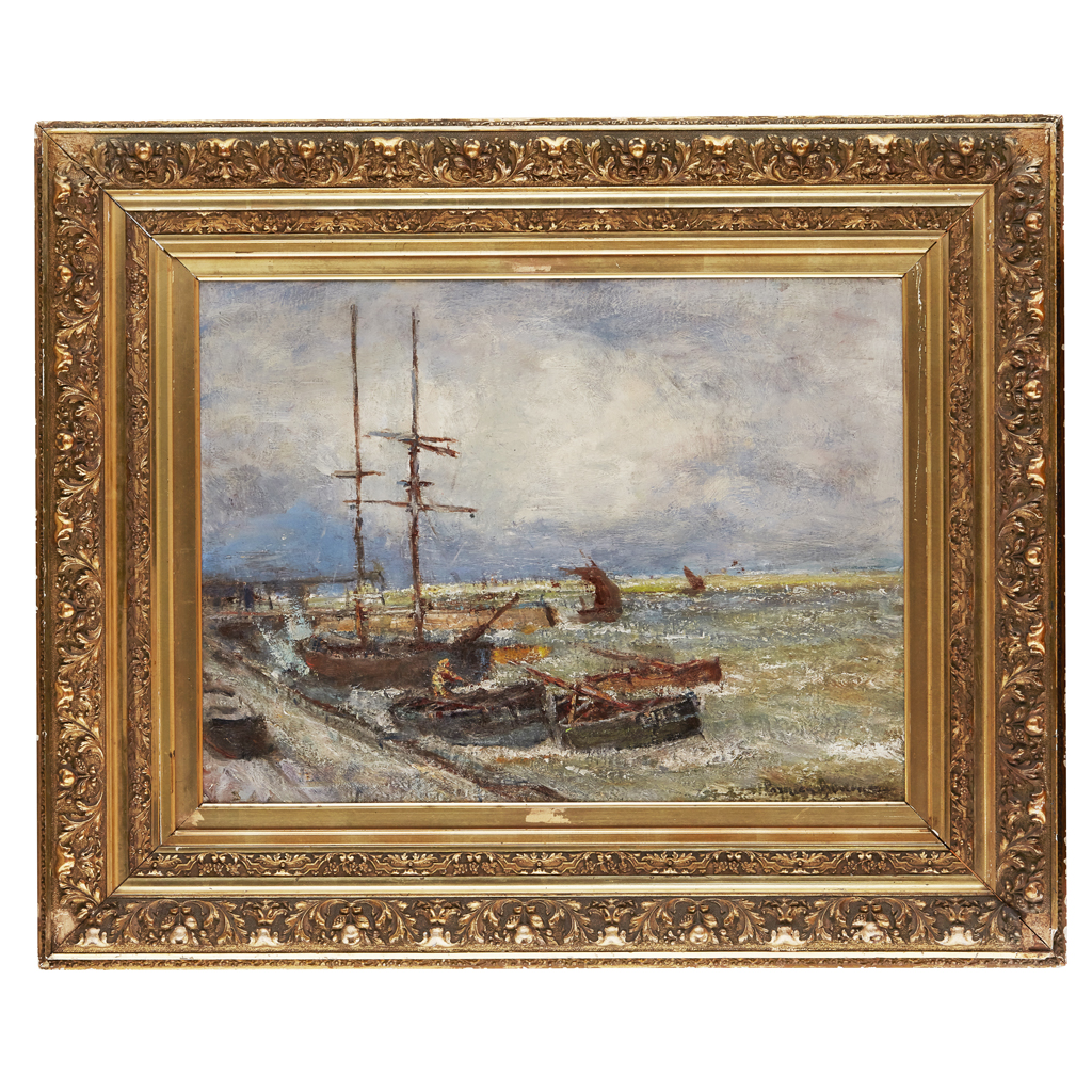 PATRICK DOWNIE R.S.W. (SCOTTISH 1854-1945)