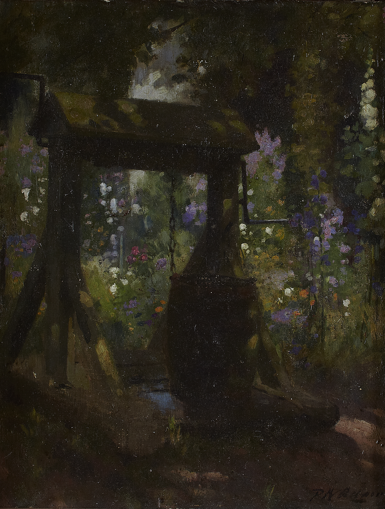 PATRICK WILLIAM ADAM R.S.A (SCOTTISH 1854-1929)