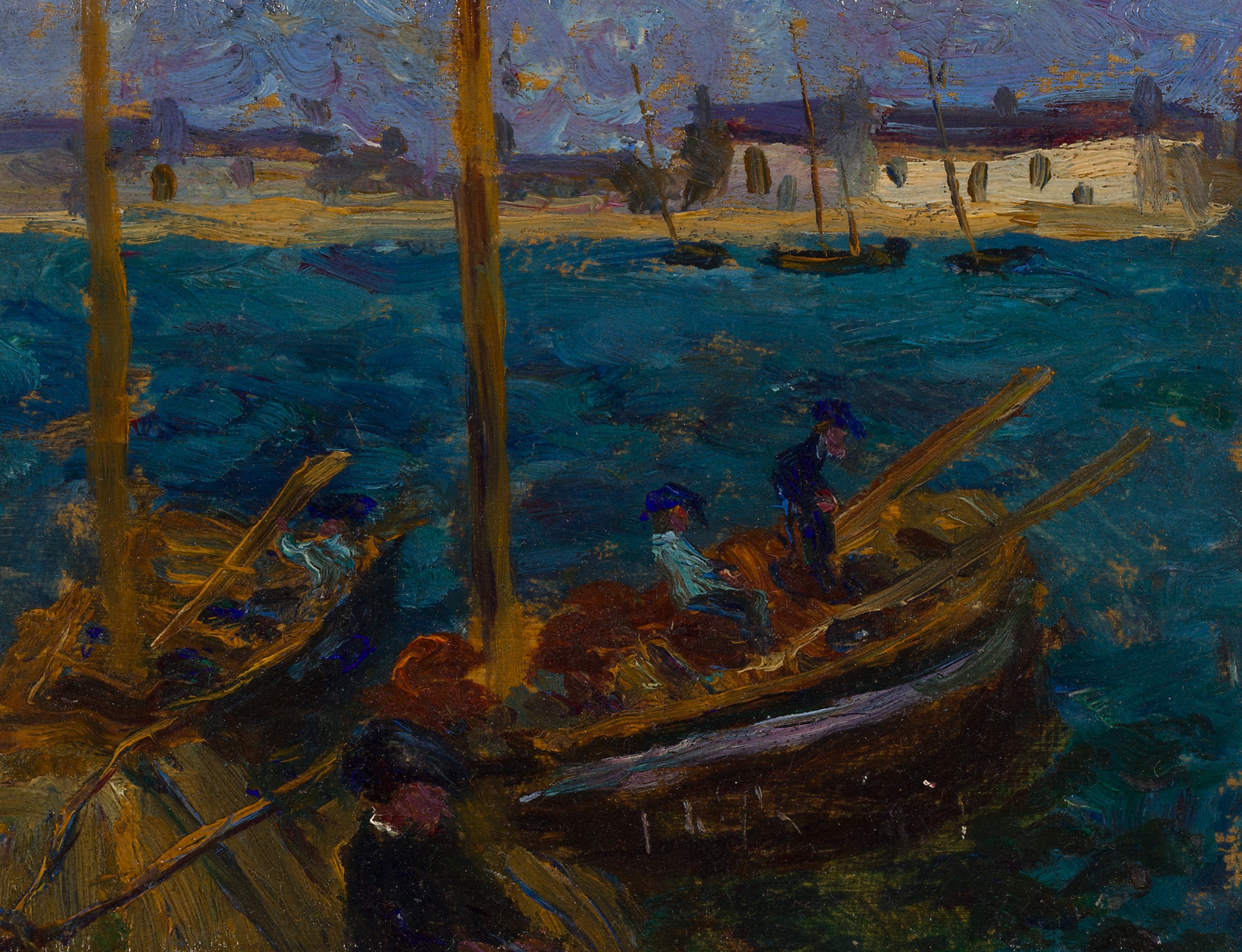 ALIDE GOLDSCHMIDT (GERMAN 1885-1967)