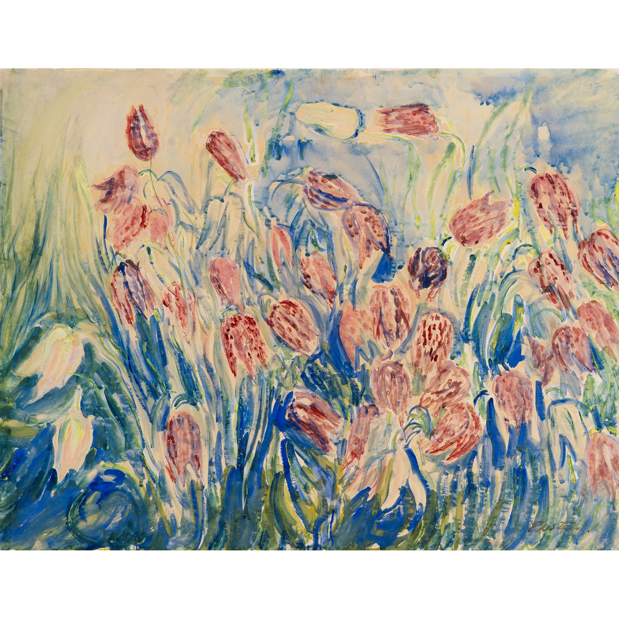 Sir Jacob Epstein (British 1880-1959)