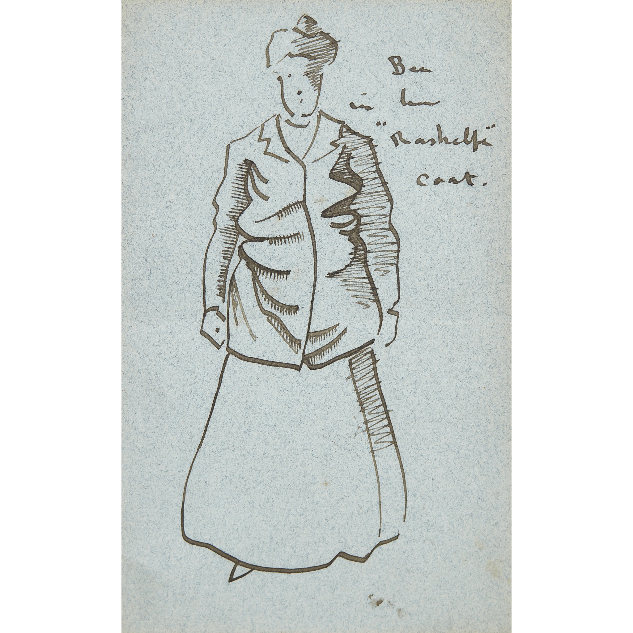 JOSEPH CRAWHALL R.S.W. (SCOTTISH 1861-1913)