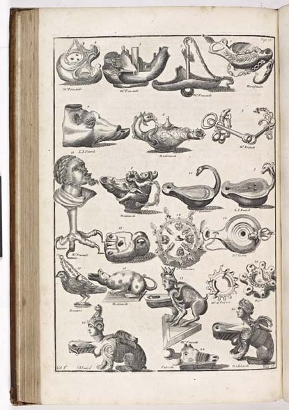 Montfaucon, Bernard de