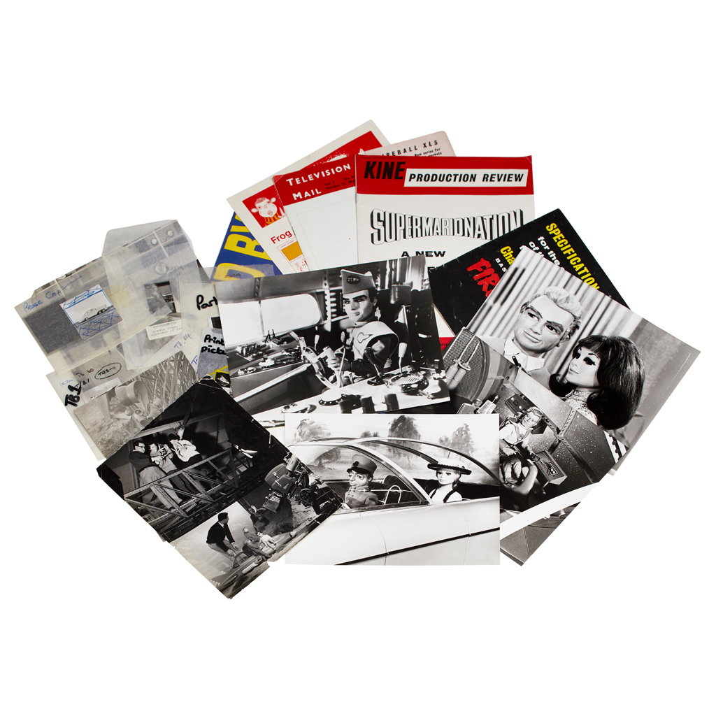 A SELECTION OF PHOTOGRAPHS, NEGATIVES AND FILMSTRIPS