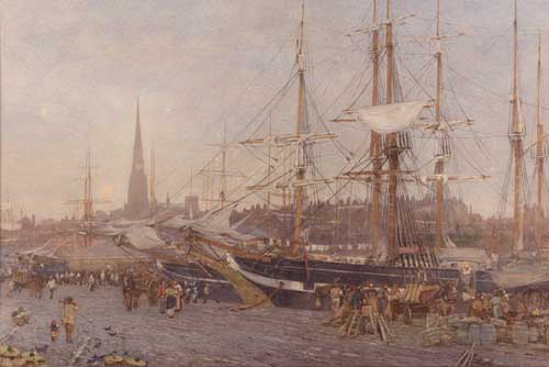 WILLIAM MATTHEW HALE (1837-1929)