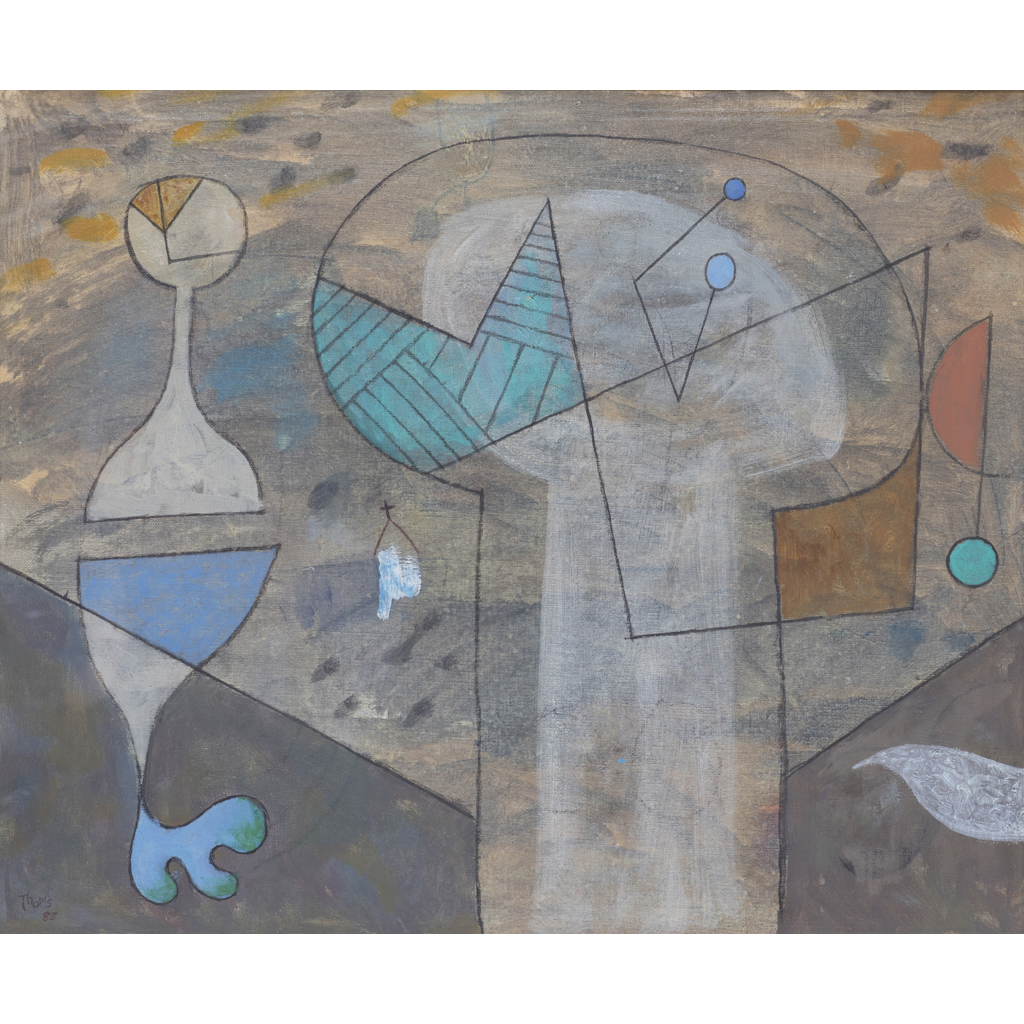 COLIN THOMS (SCOTTISH 1912-1997)