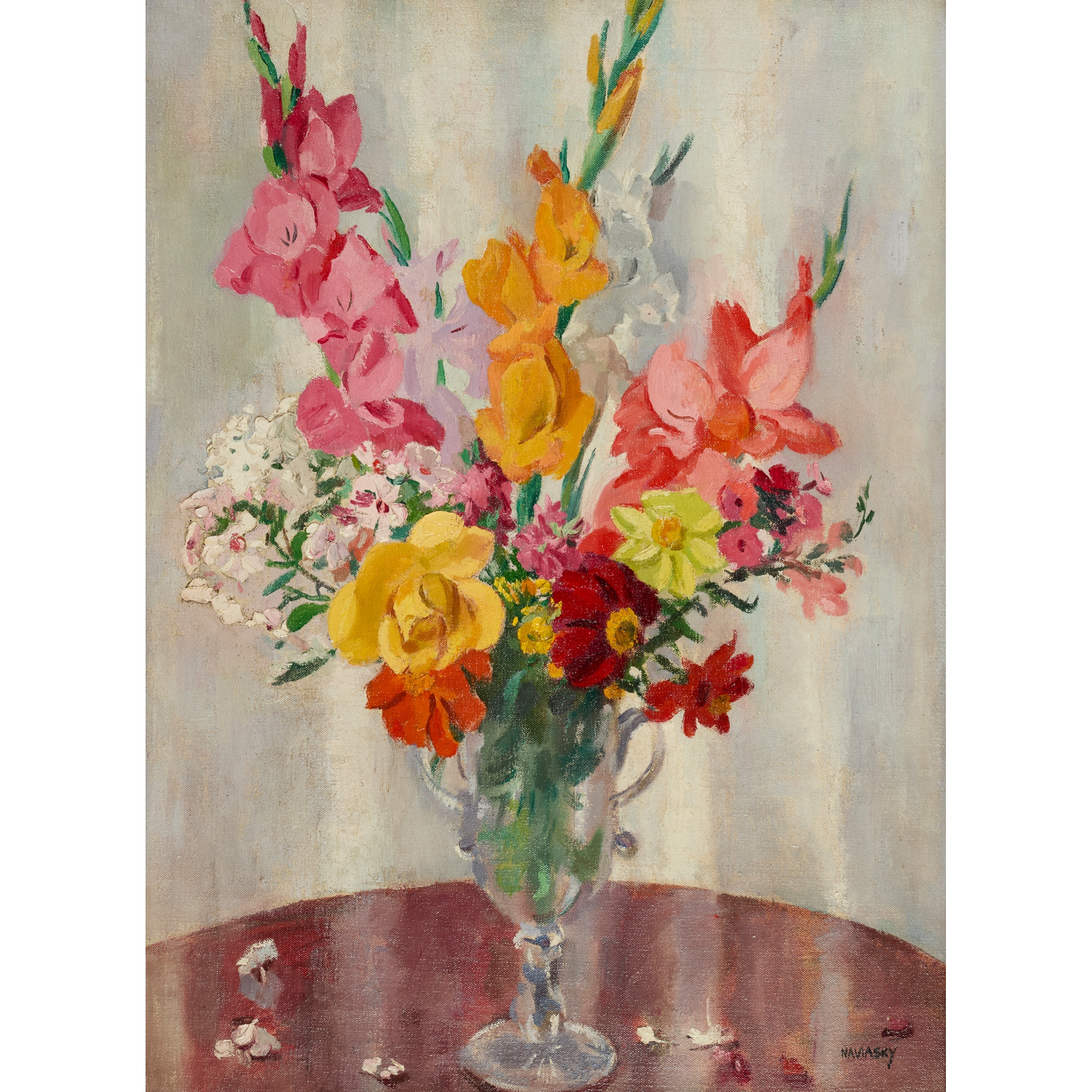 PHILIP NAVIASKY (BRITISH 1894–1983)