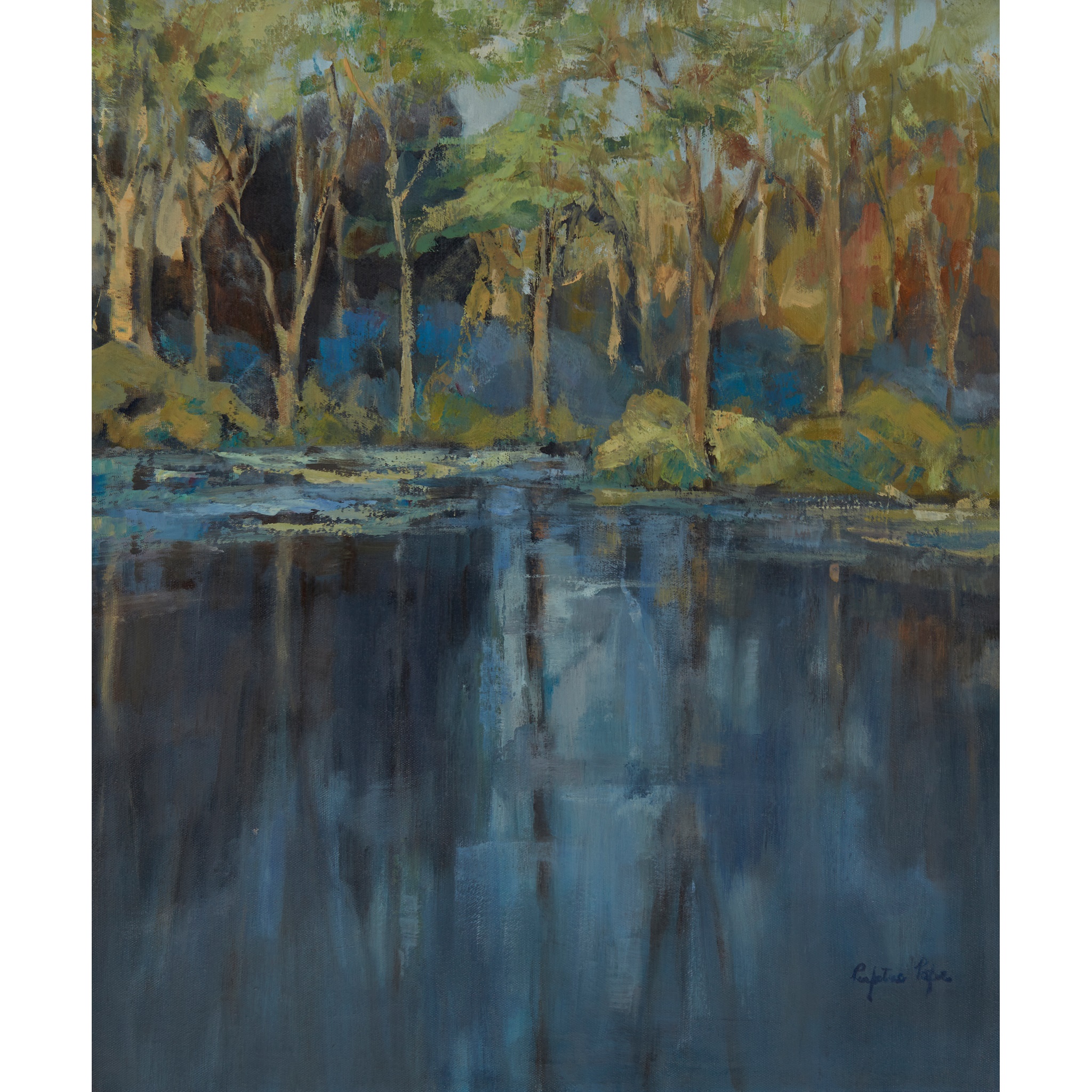 PERPETUA M. POPE (SCOTTISH 1916-2013)