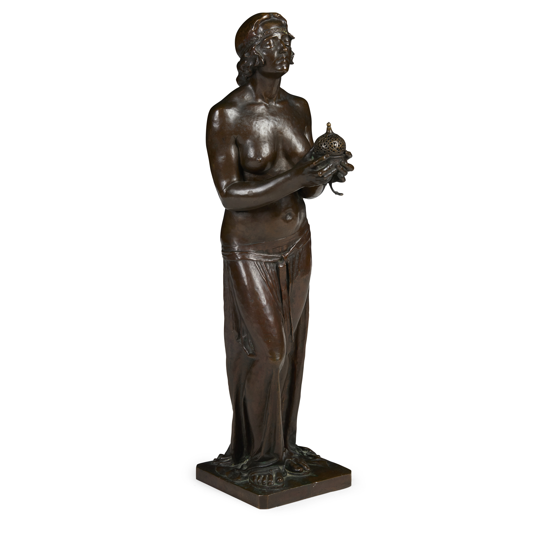 SPIRIDON GEORGESCU (ROMANIAN 1887-1974)