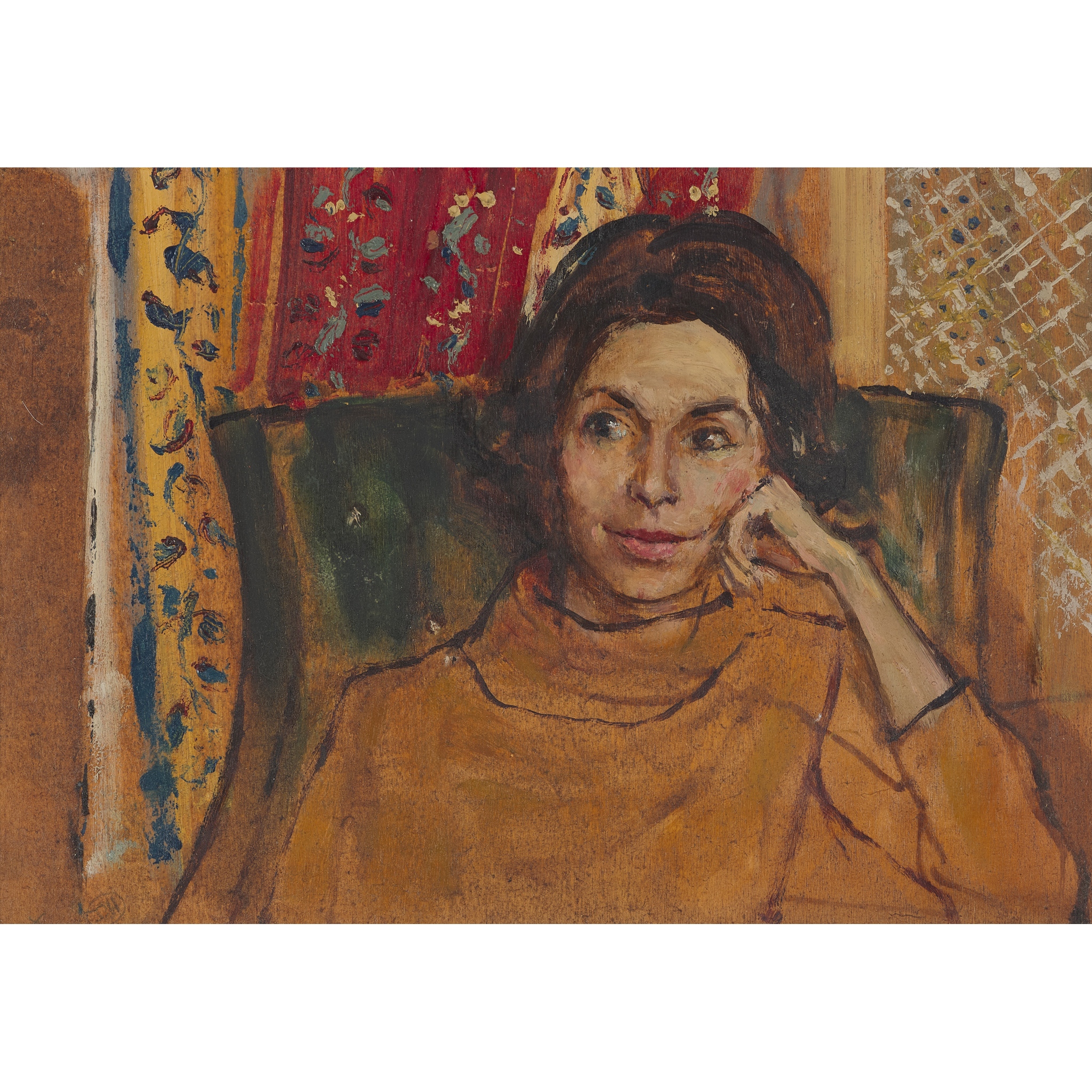 DEREK HILL (BRITISH 1916-2000)