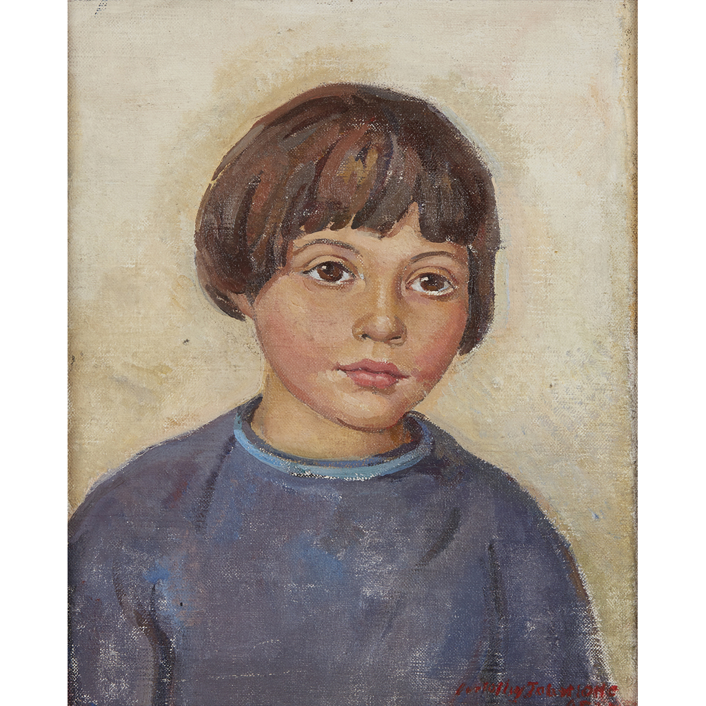 DOROTHY JOHNSTONE A.R.S.A. (SCOTTISH 1892-1980)