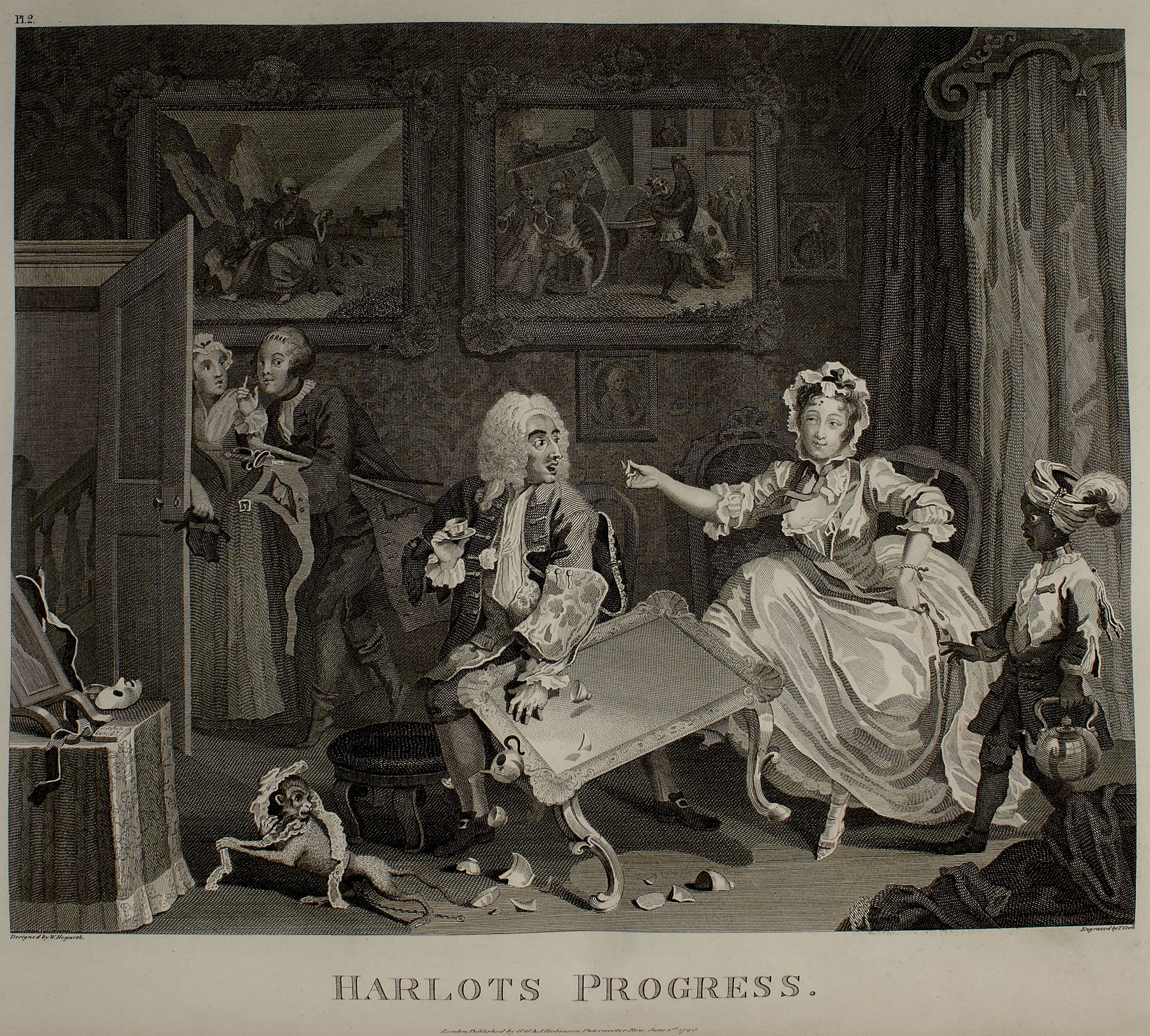 Hogarth, William