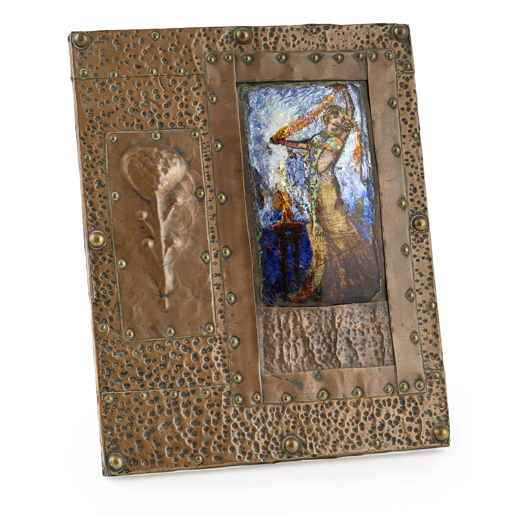 ALEXANDER FISHER (1864-1936)