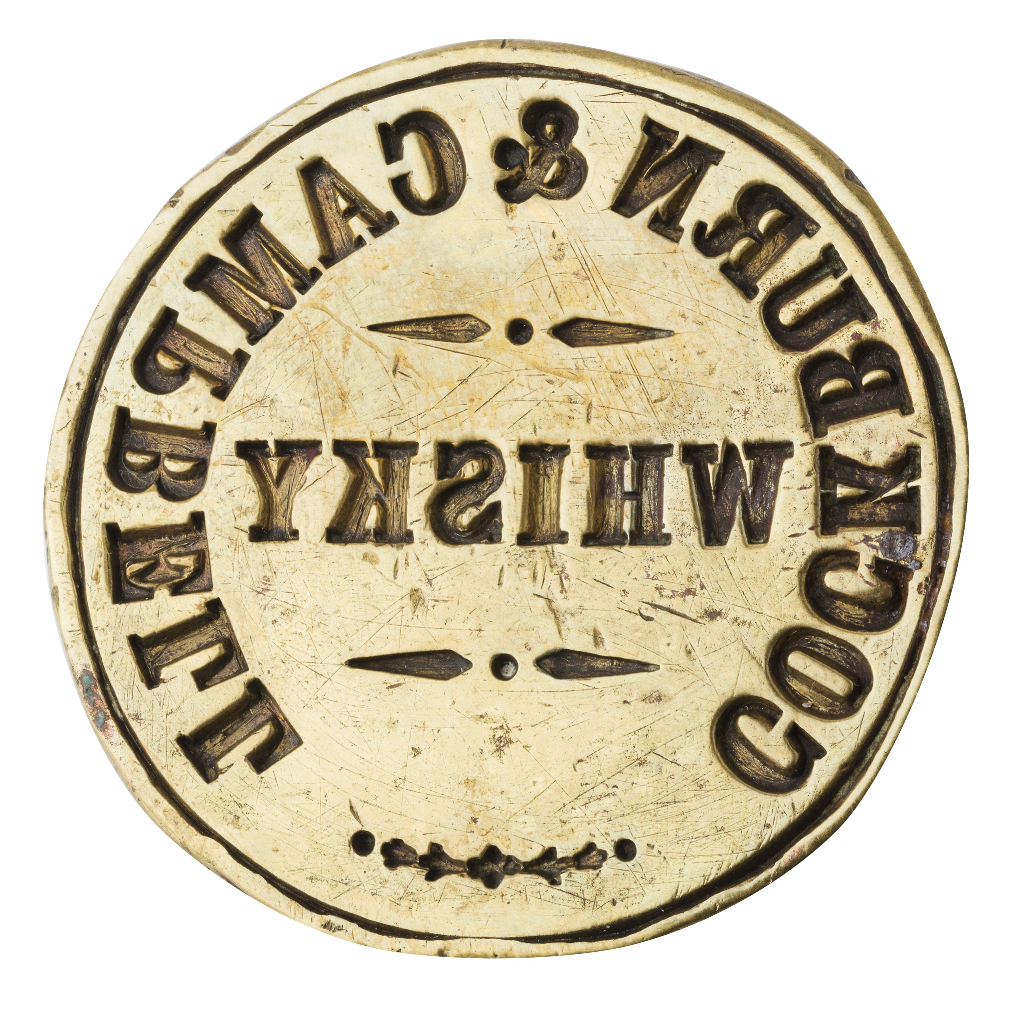 THE COCKBURN & CAMPBELL 'WHISKY' SEAL