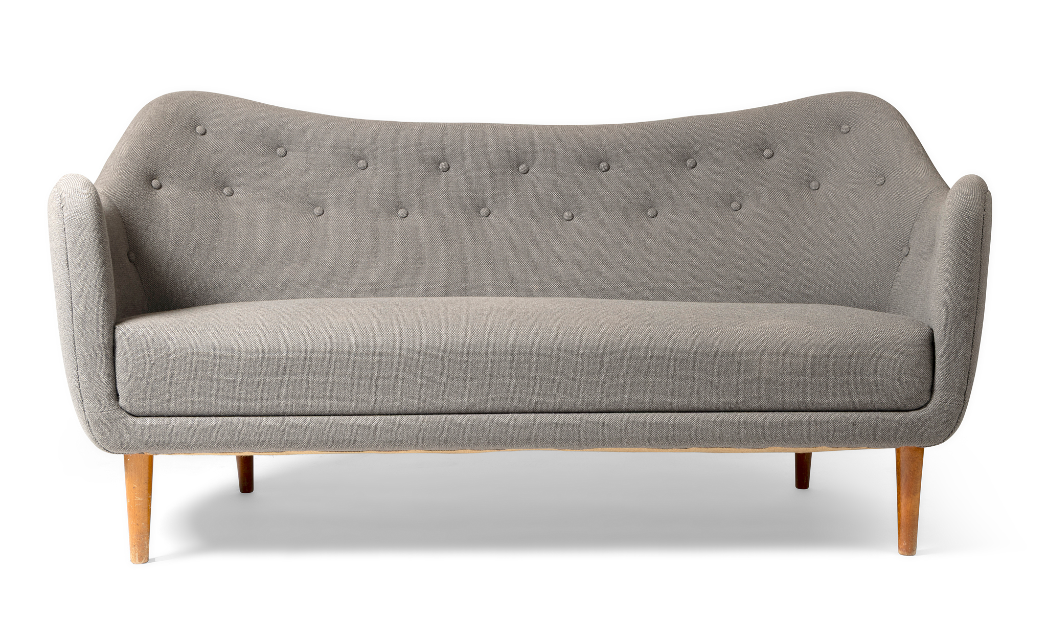 FINN JUHL (DANISH 1912-1989) FOR BOVIRKE