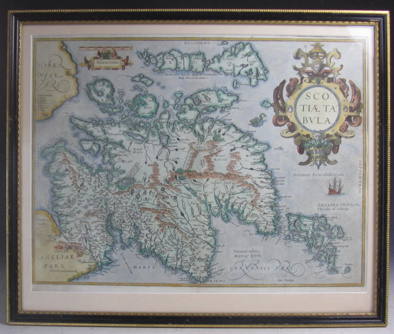 Ortelius, Abraham