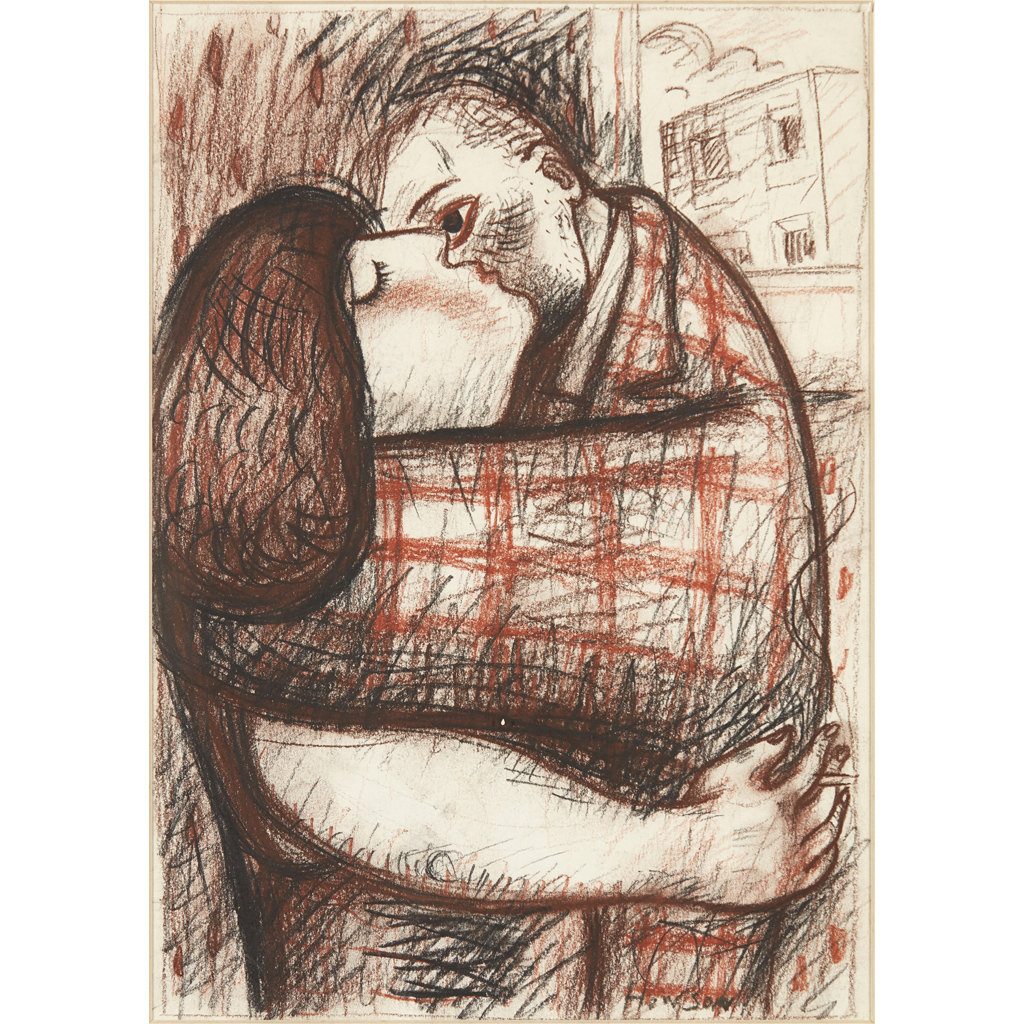 PETER HOWSON (SCOTTISH B.1958)