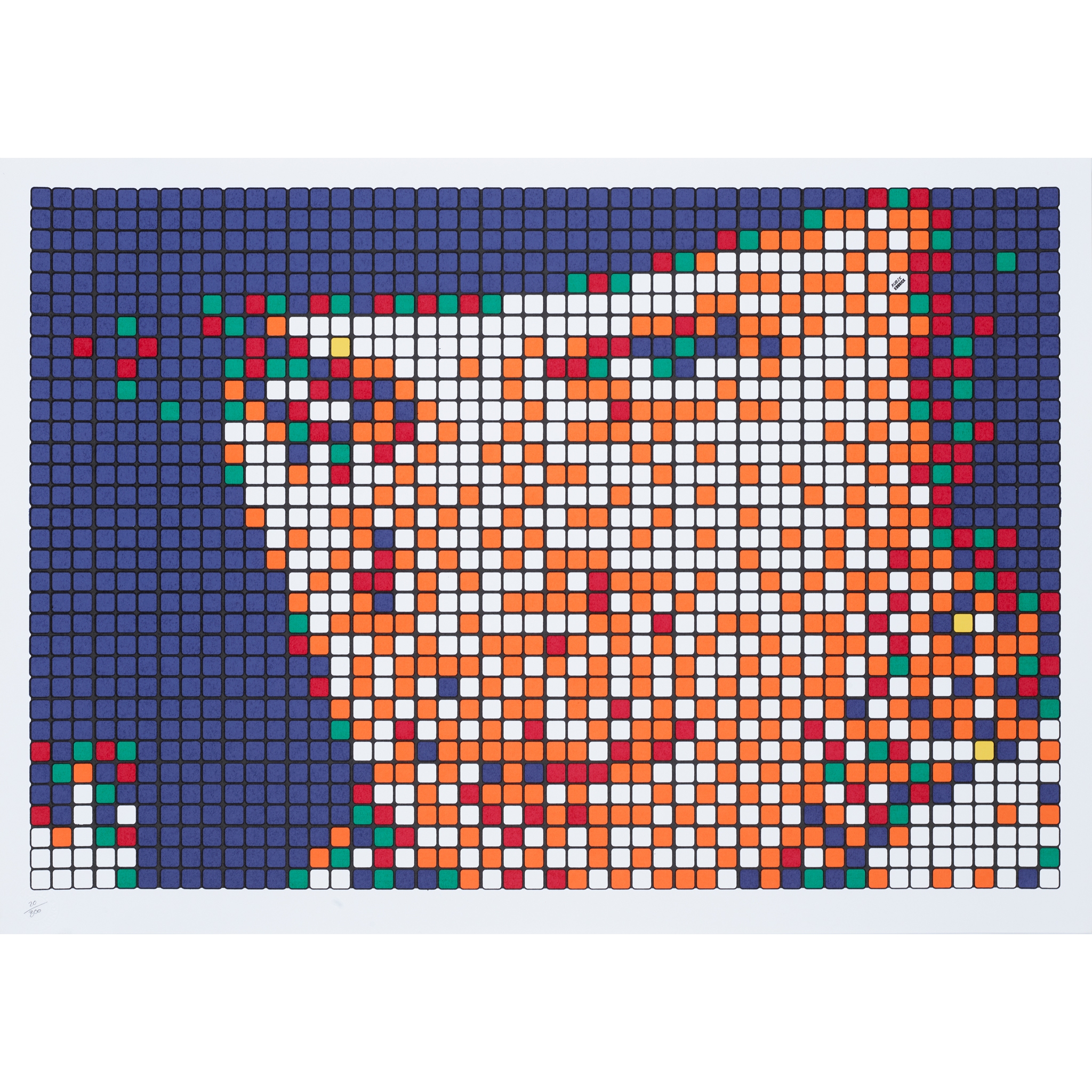 INVADER (FRENCH 1969-)