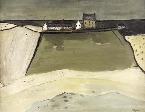 ROBERT HENDERSON BLYTH R.S.A., R.S.W. (1919-1970)