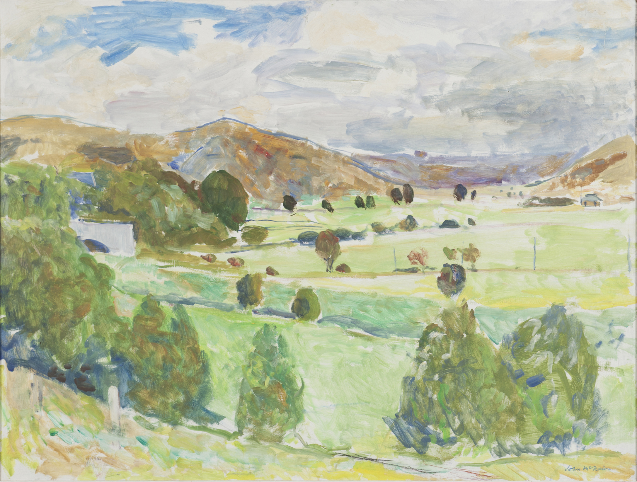 JOHN MCNAIRN (SCOTTISH 1910-2009)