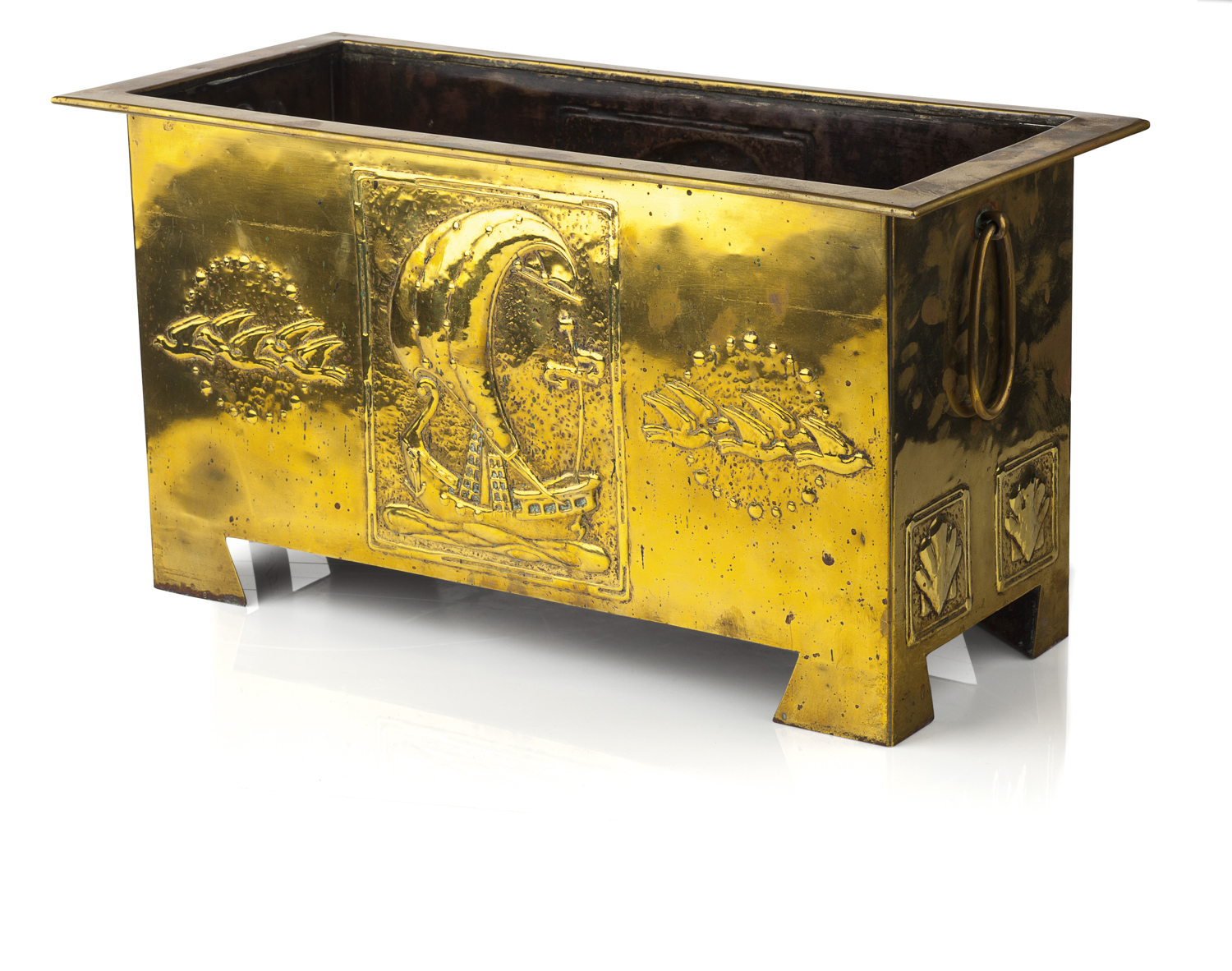 MARION HENDERSON WILSON (1869-1956)