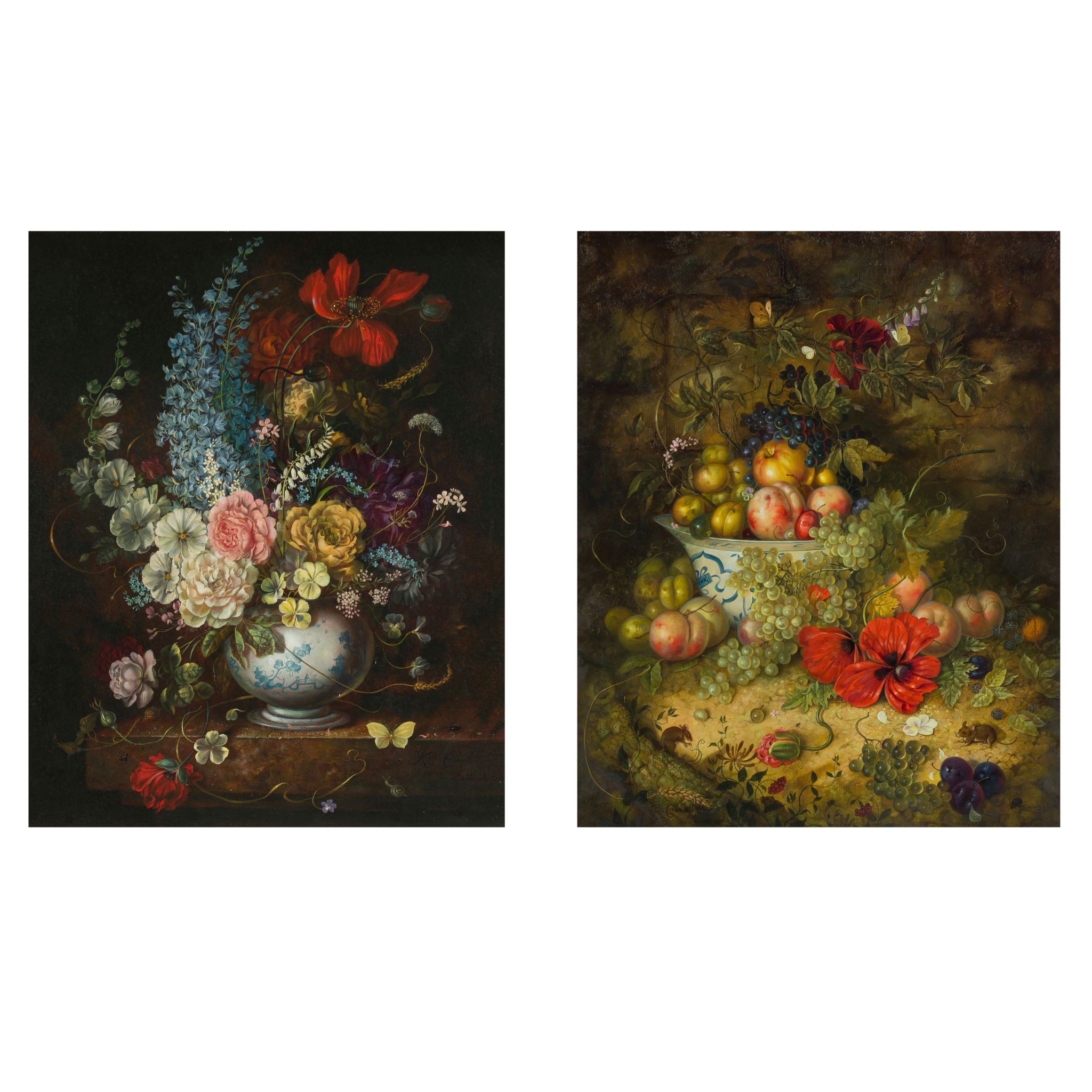 KEITH CRESSWELL (BRITISH 1940-1989)