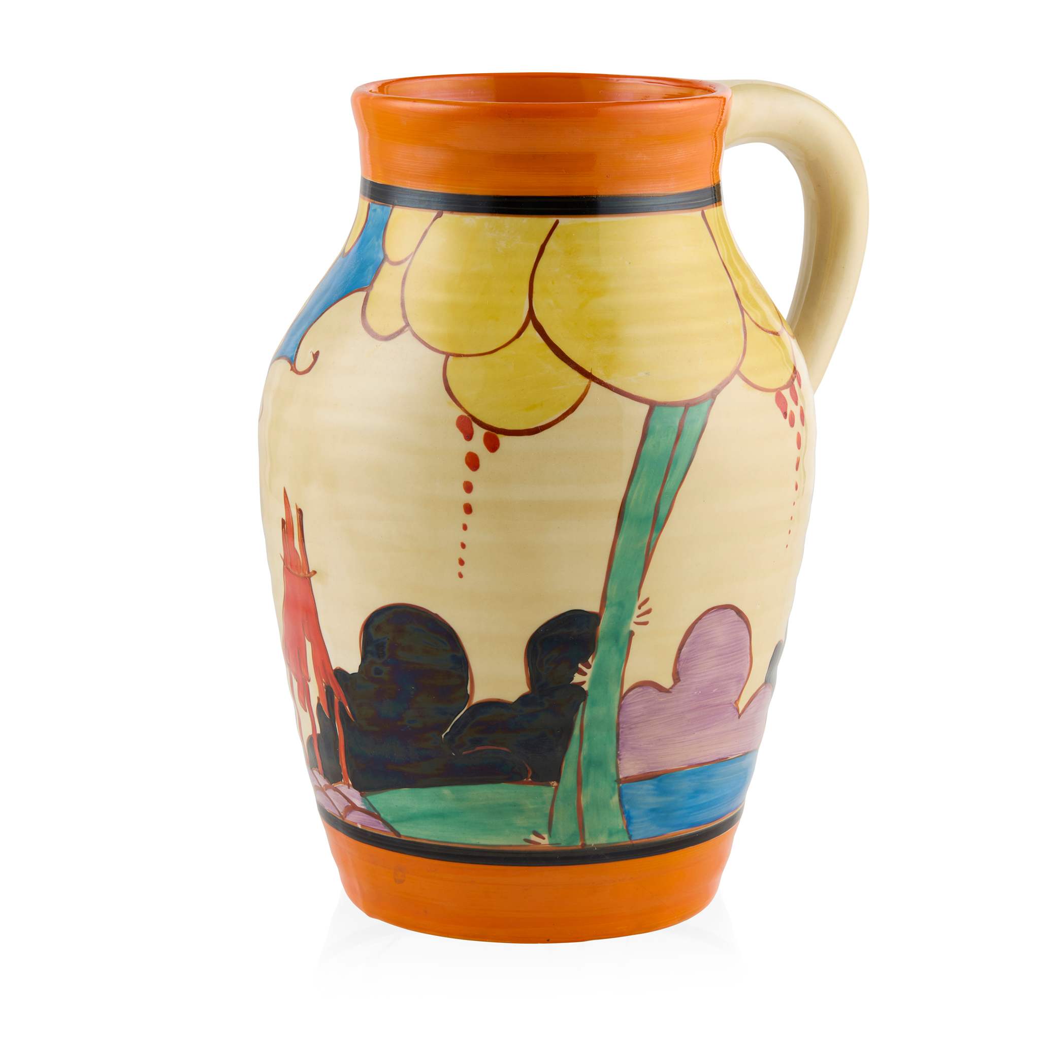 CLARICE CLIFF (1899-1972)
